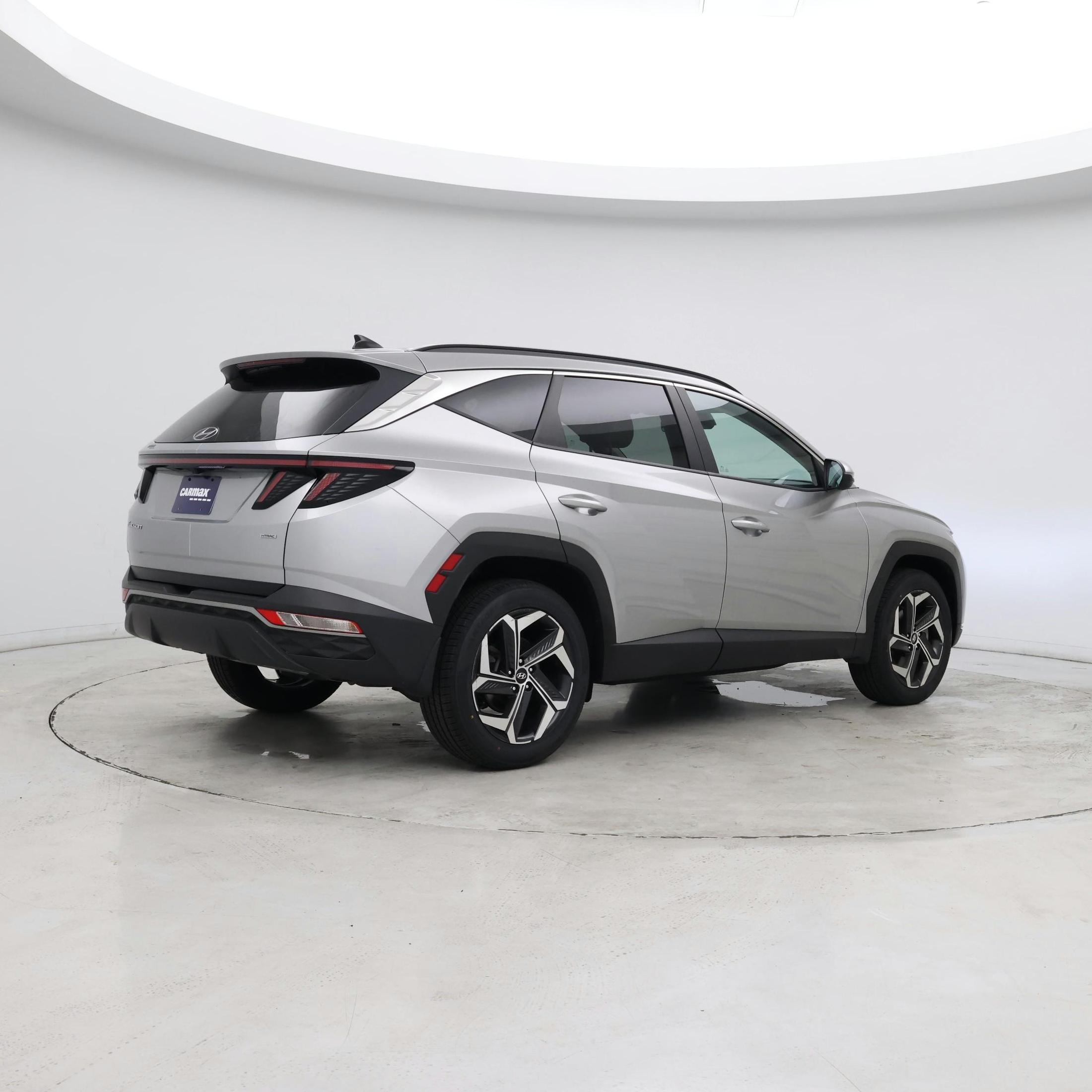 Thumbnail: 2023 Hyundai Tucson - 6