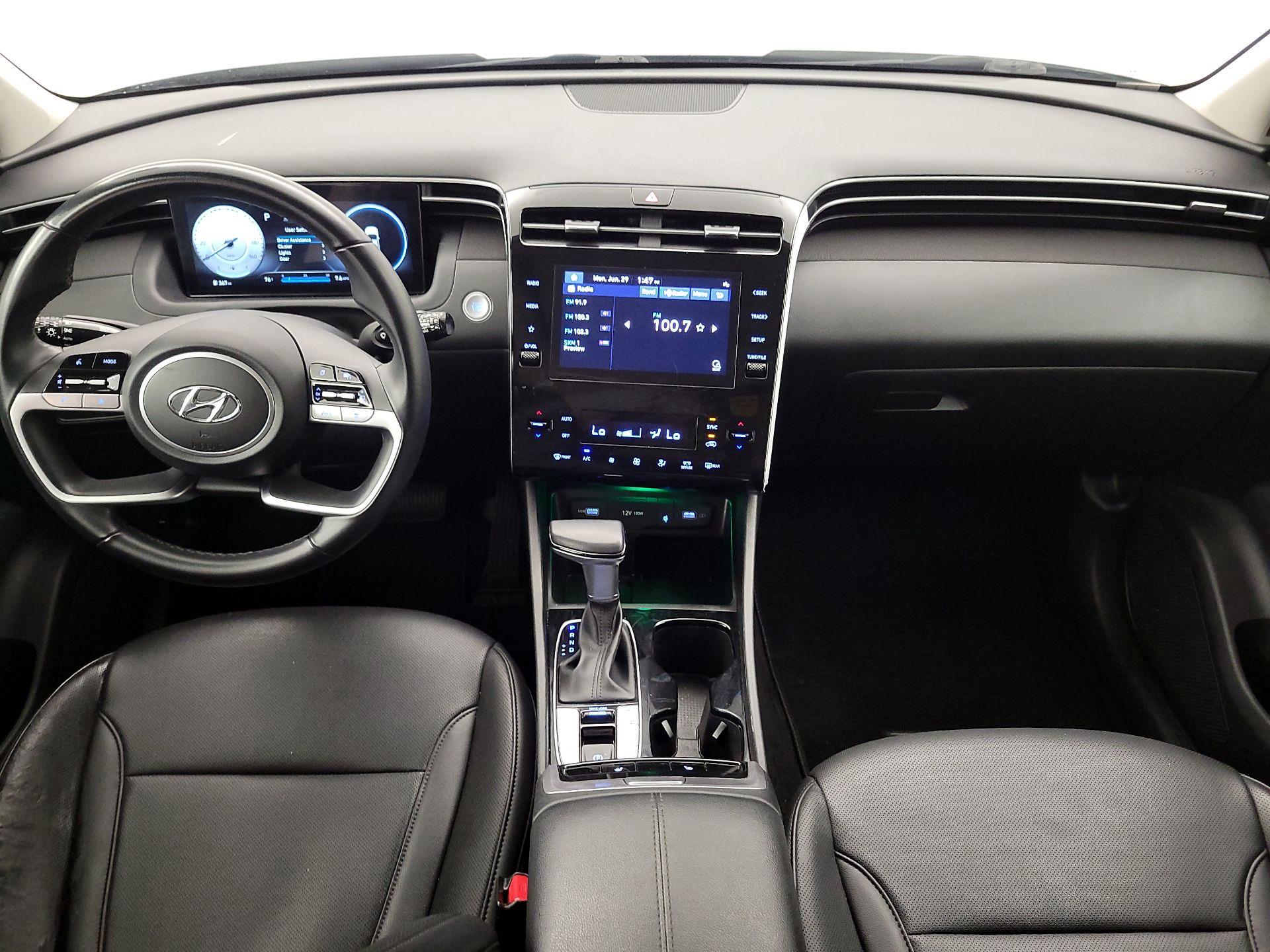 Thumbnail: 2023 Hyundai Tucson - 9