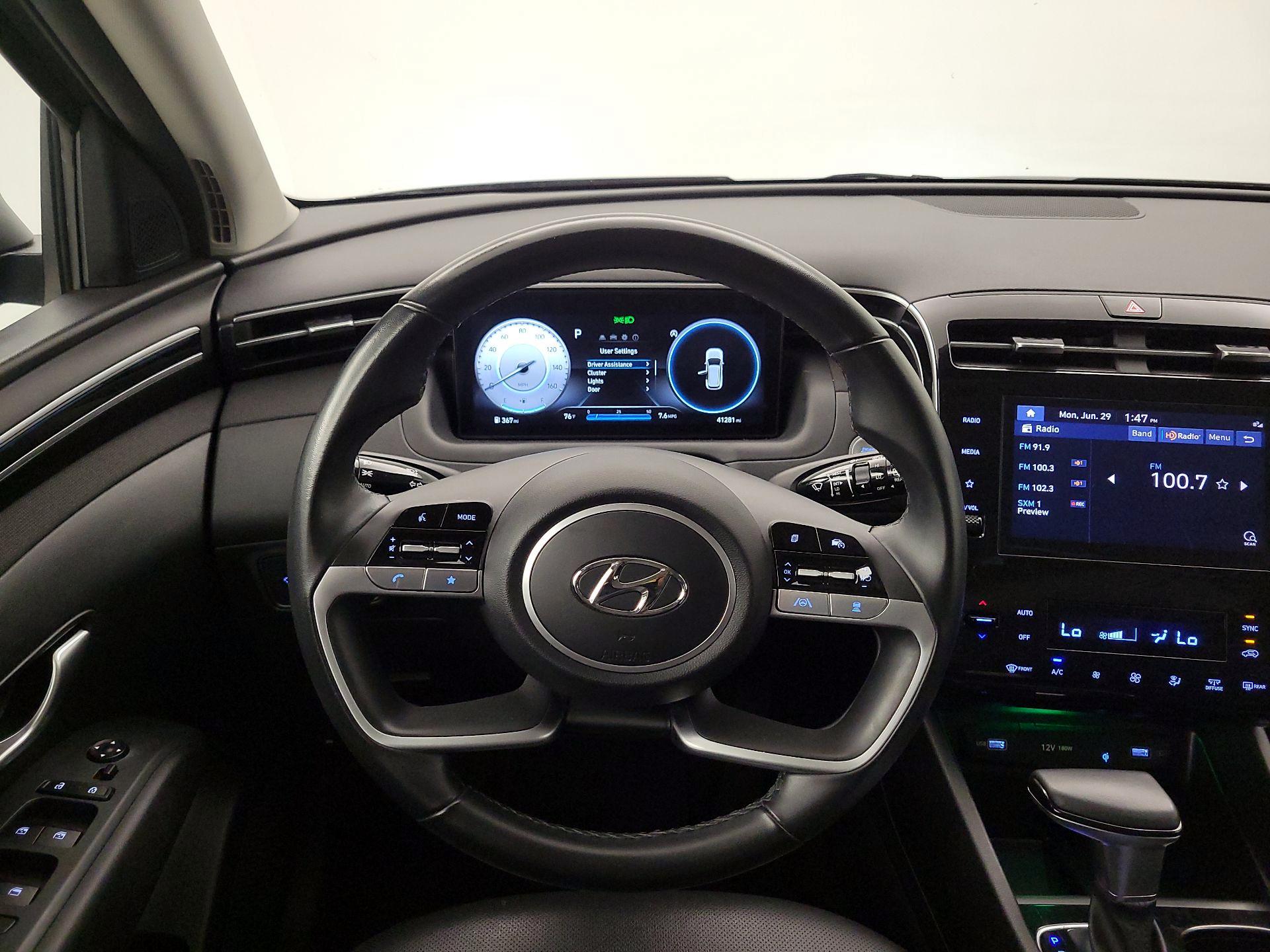 Thumbnail: 2023 Hyundai Tucson - 10