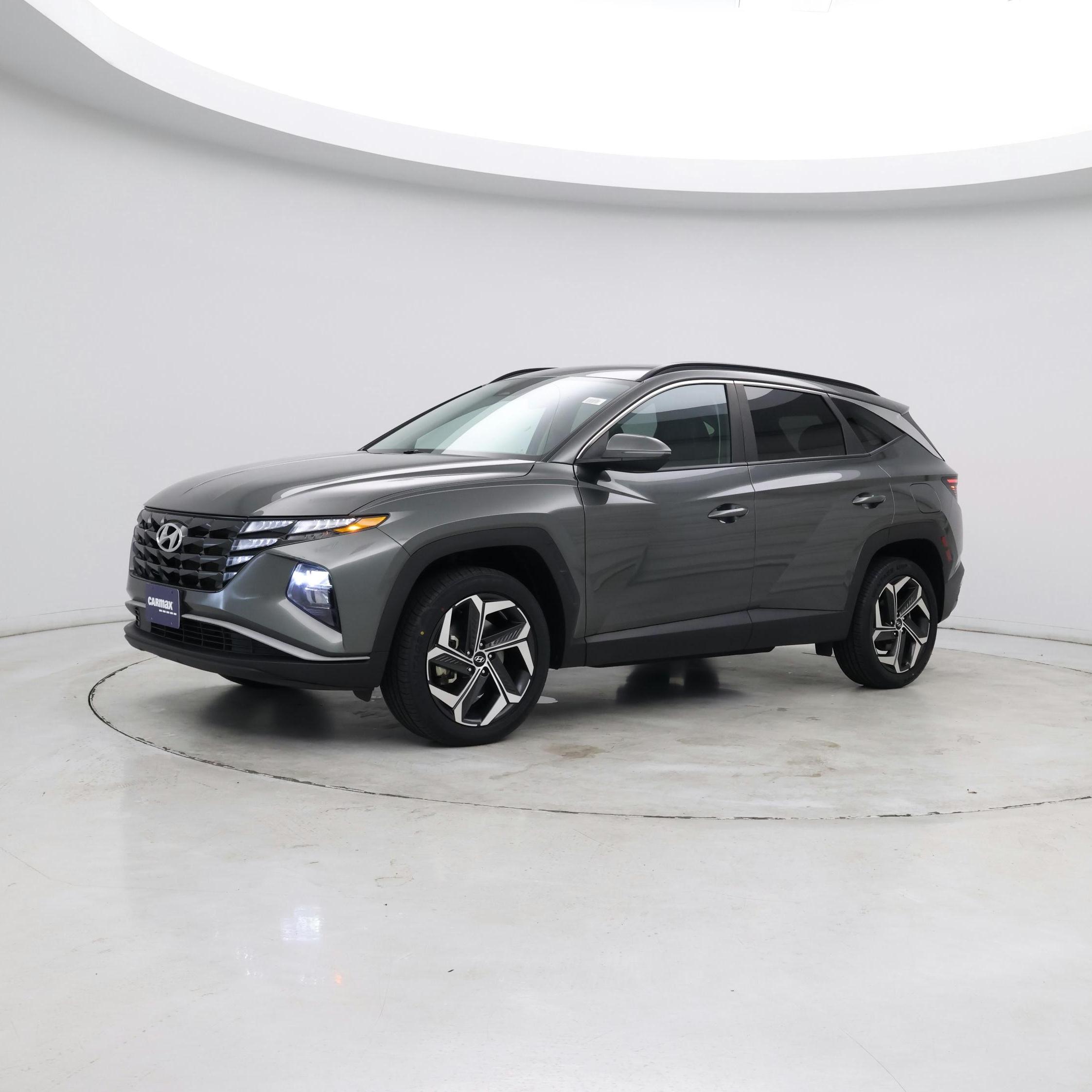 Thumbnail: 2023 Hyundai Tucson - 3