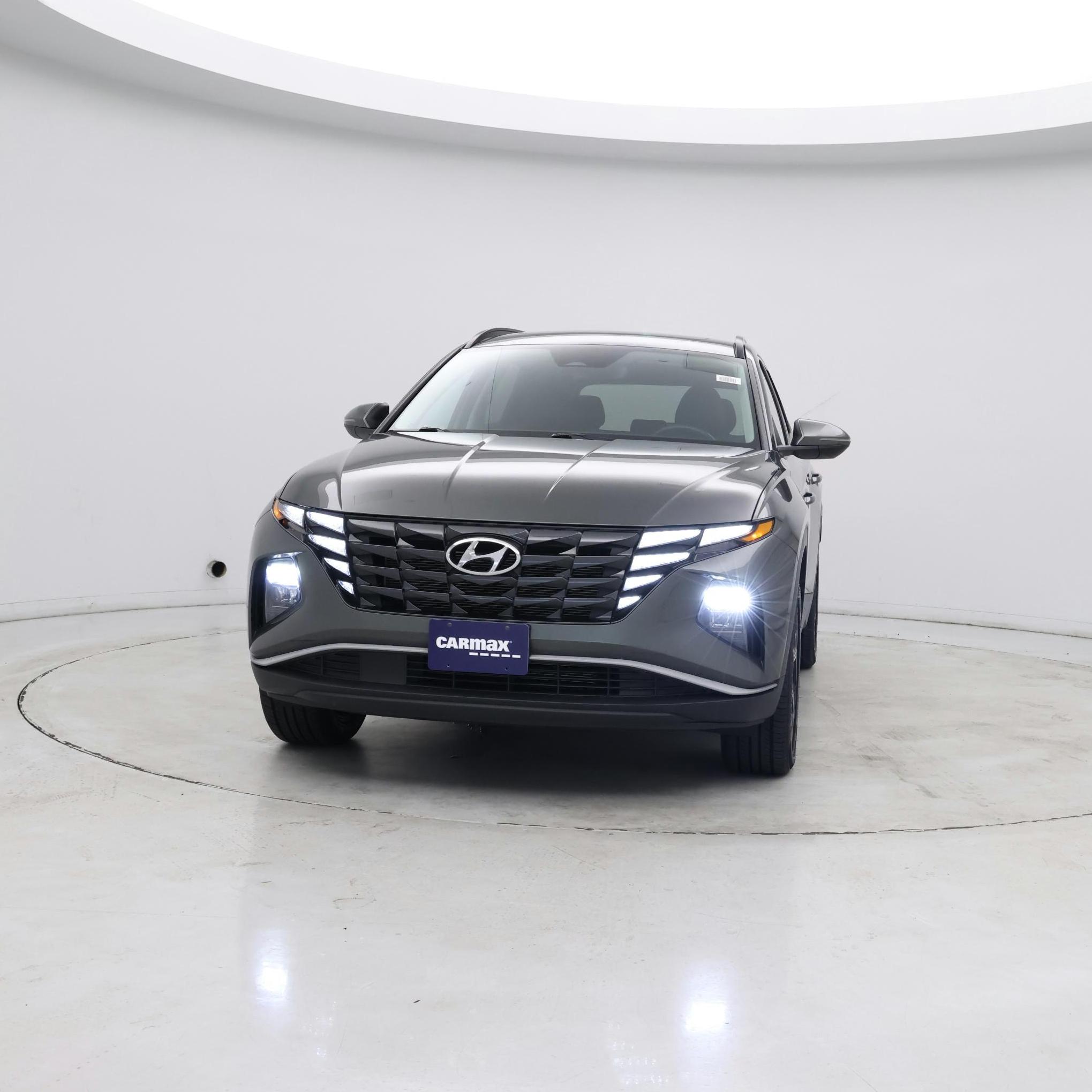 Thumbnail: 2023 Hyundai Tucson - 4