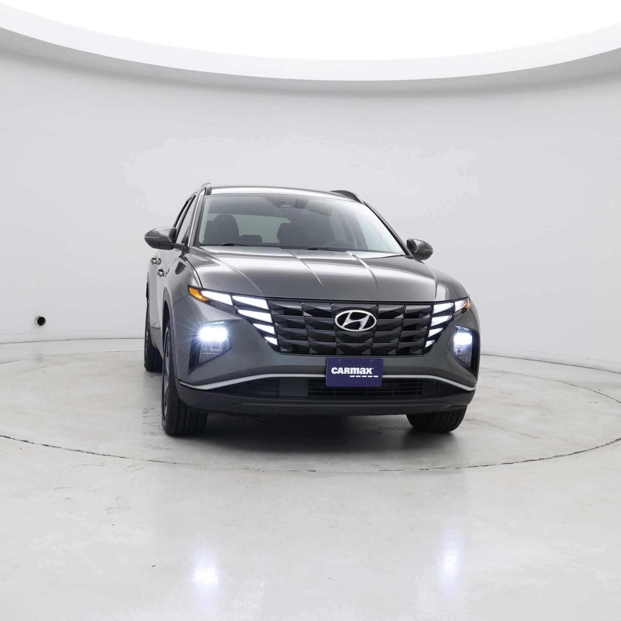 Thumbnail: 2023 Hyundai Tucson - 5