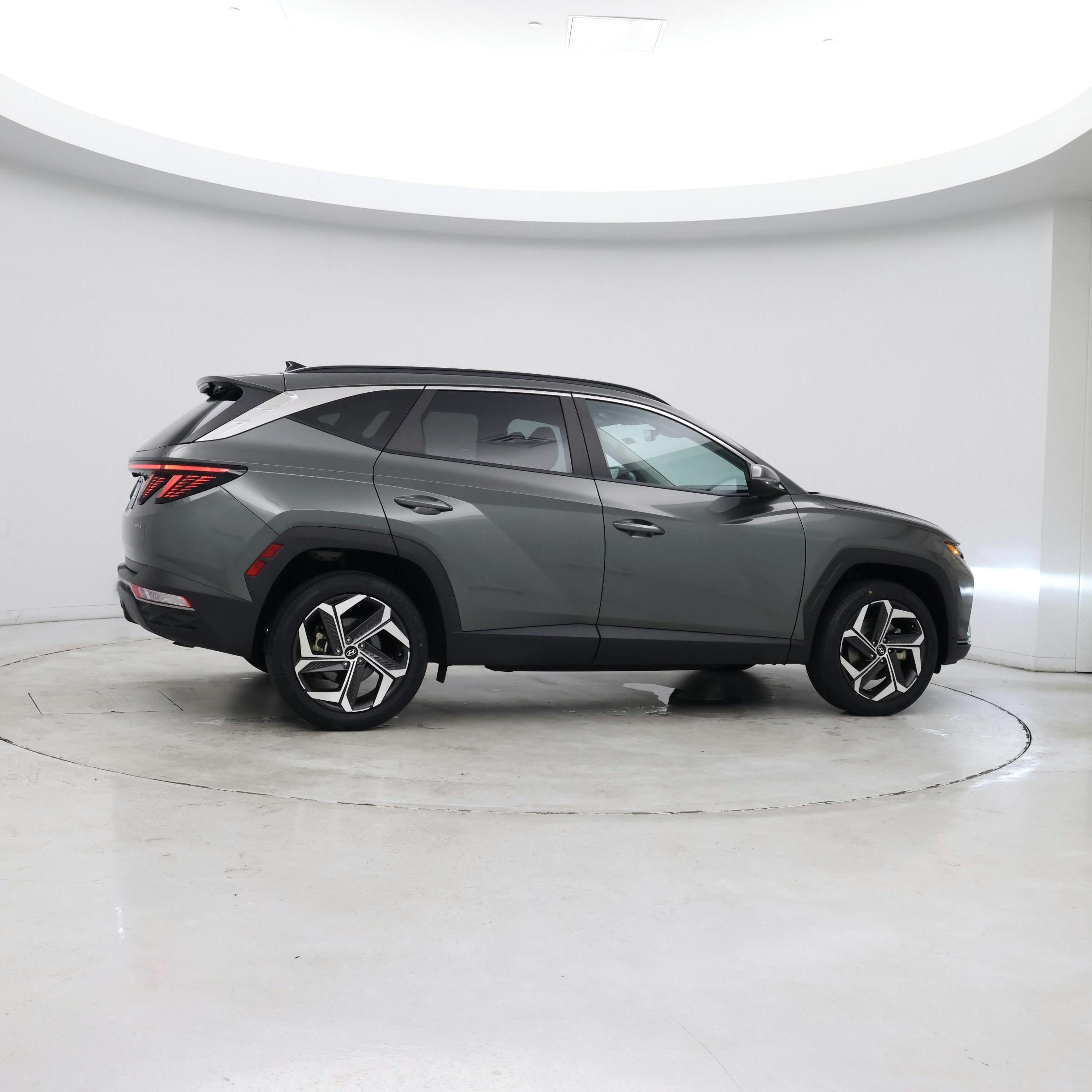 Thumbnail: 2023 Hyundai Tucson - 8
