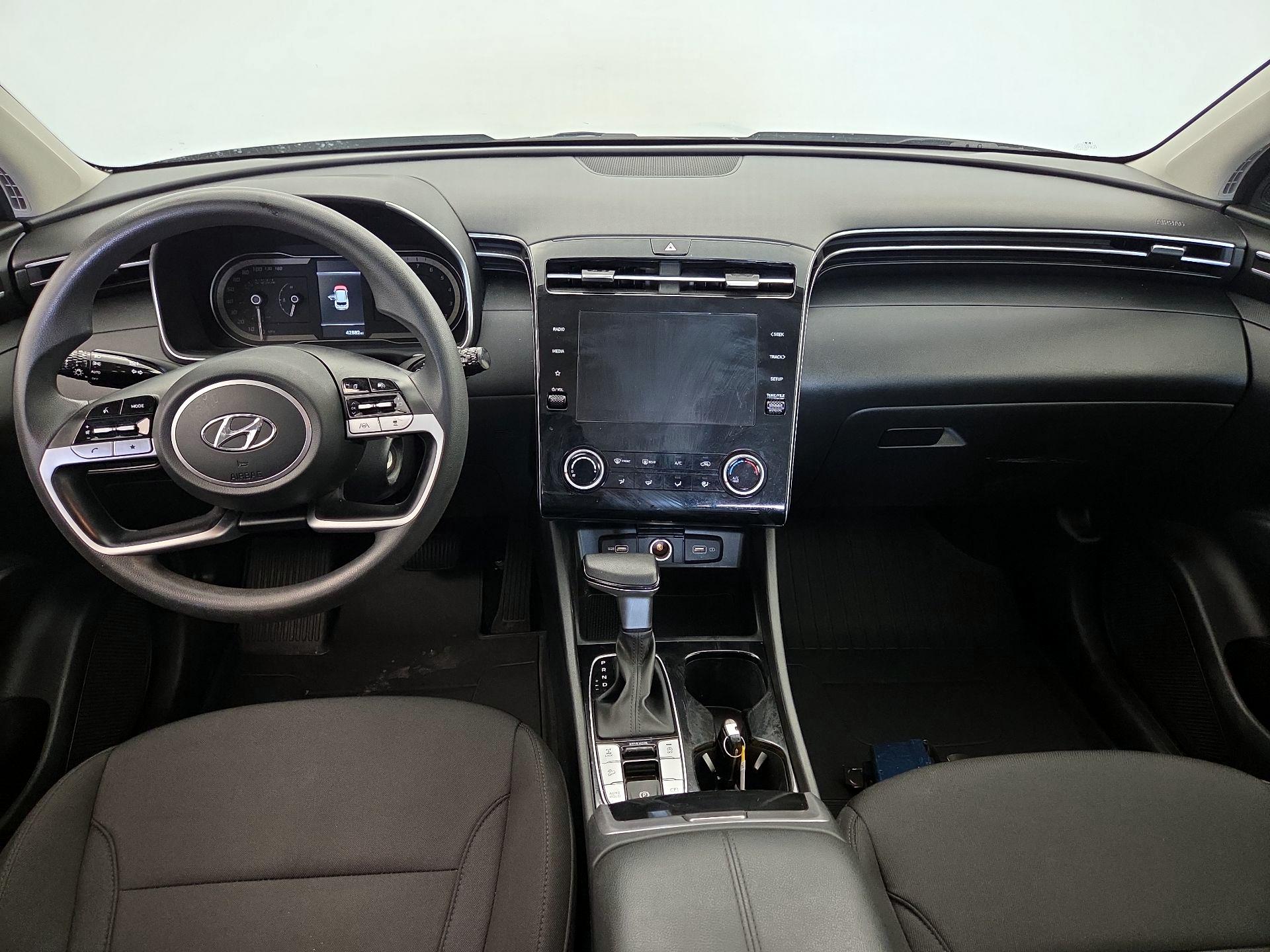 Thumbnail: 2024 Hyundai Tucson - 9