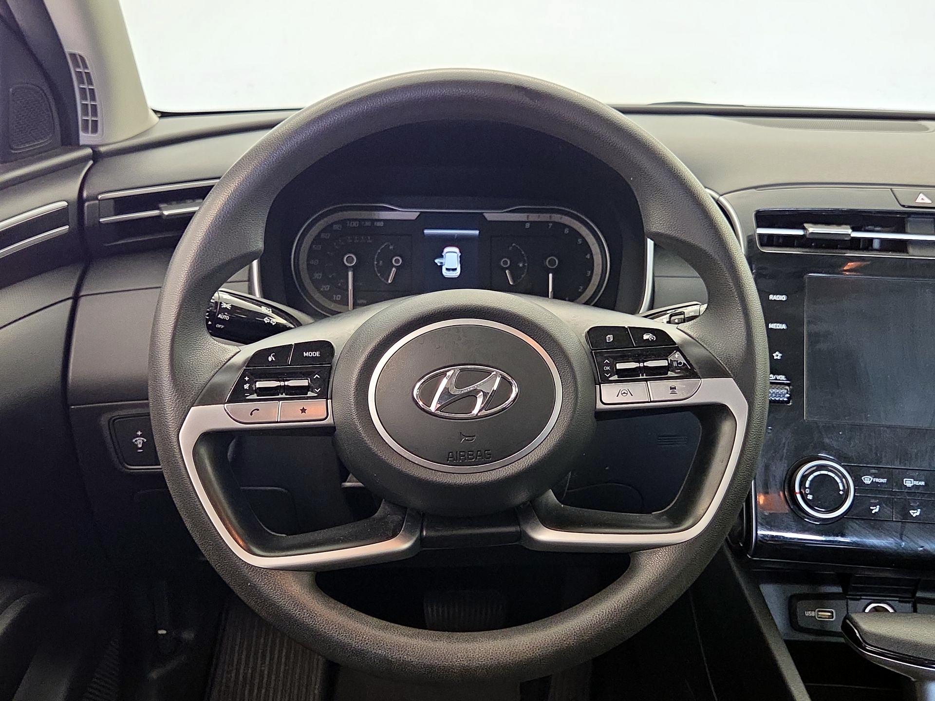 Thumbnail: 2024 Hyundai Tucson - 10