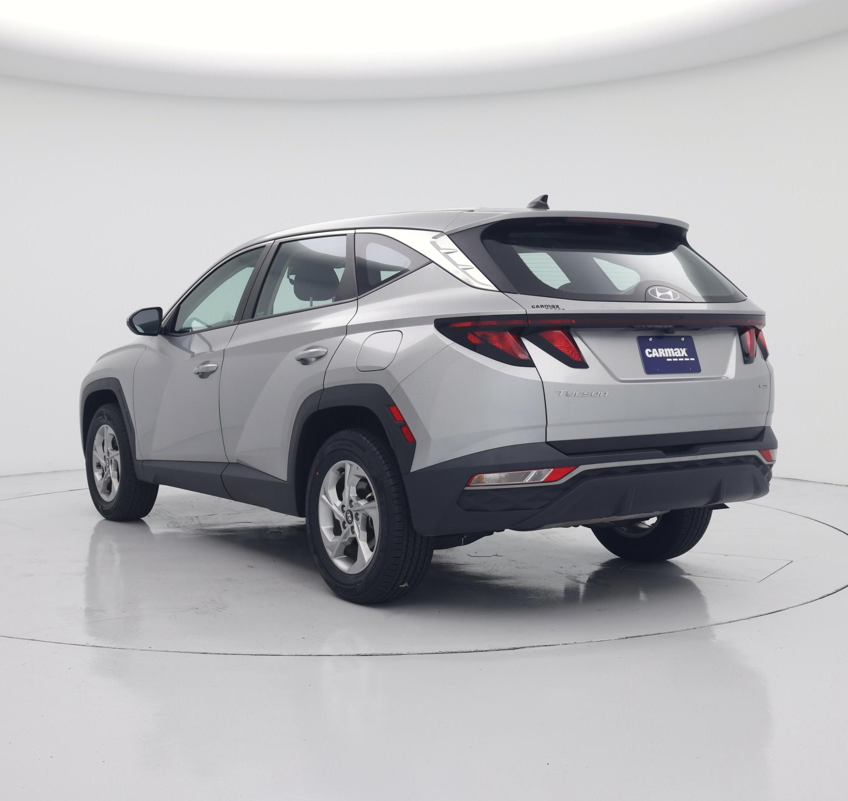 Thumbnail: 2024 Hyundai Tucson - 2
