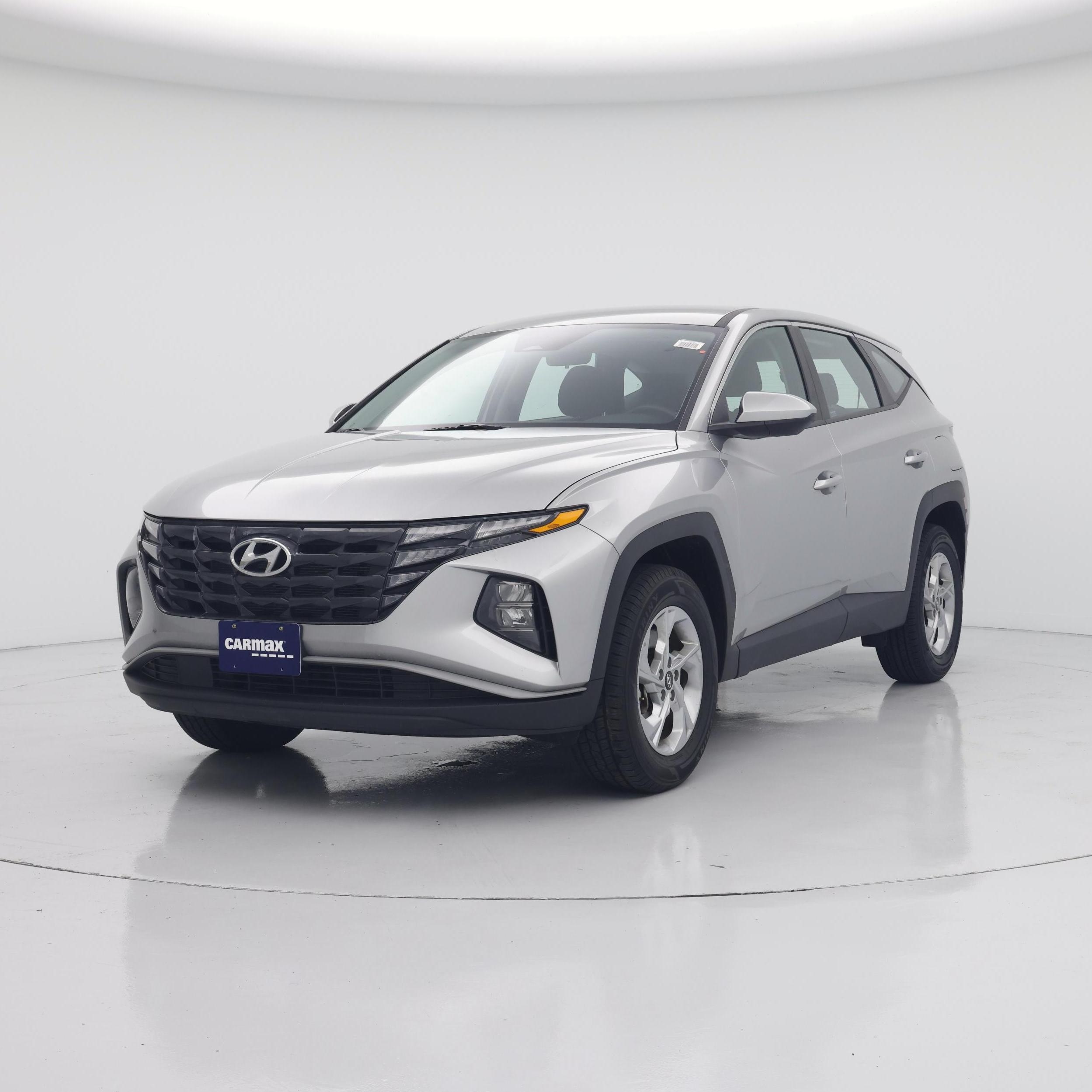 Thumbnail: 2024 Hyundai Tucson - 4