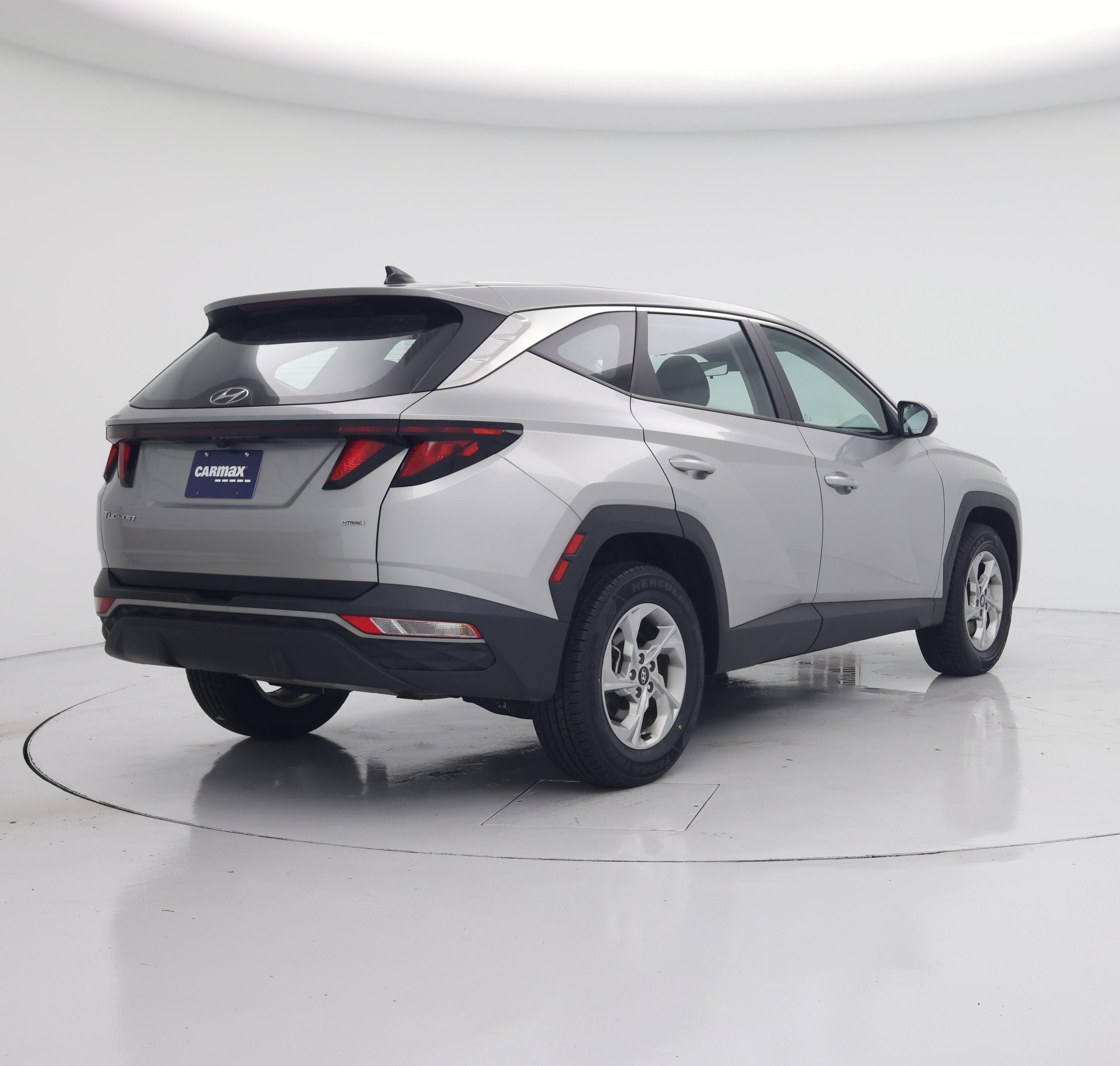 Thumbnail: 2024 Hyundai Tucson - 8