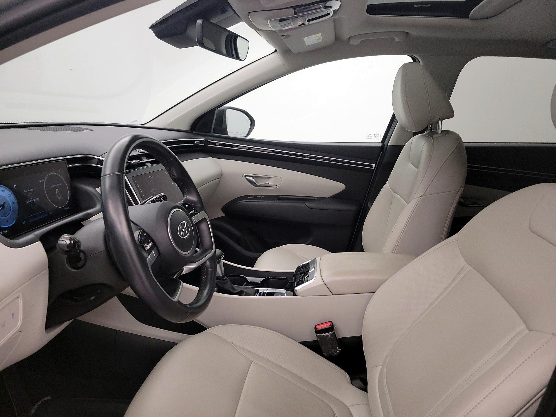 Thumbnail: 2024 Hyundai Tucson - 9