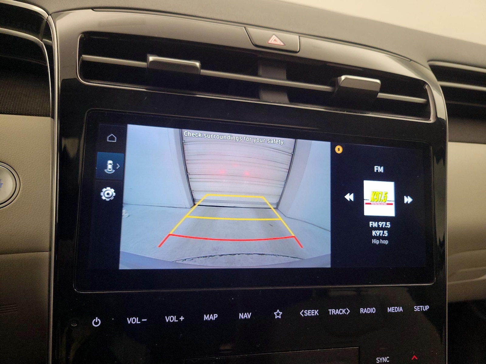 2024 Hyundai Tucson SEL - Photo 13