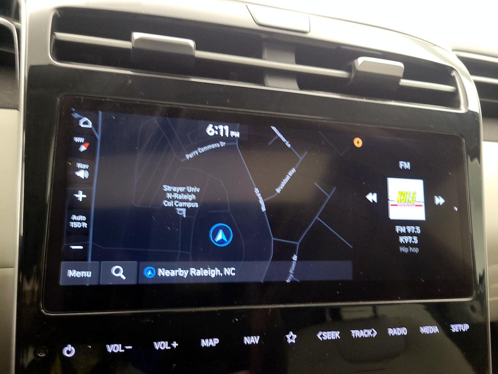 2024 Hyundai Tucson SEL - Photo 14