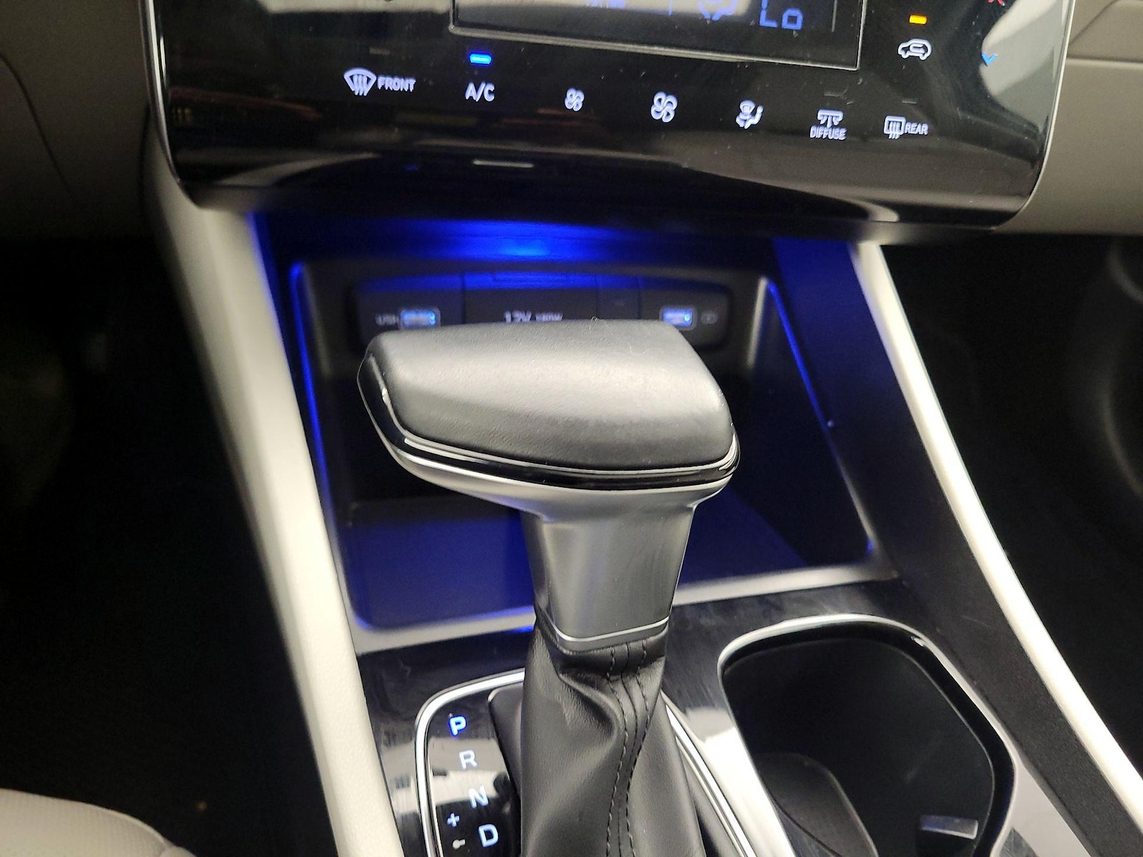 2024 Hyundai Tucson SEL - Photo 17