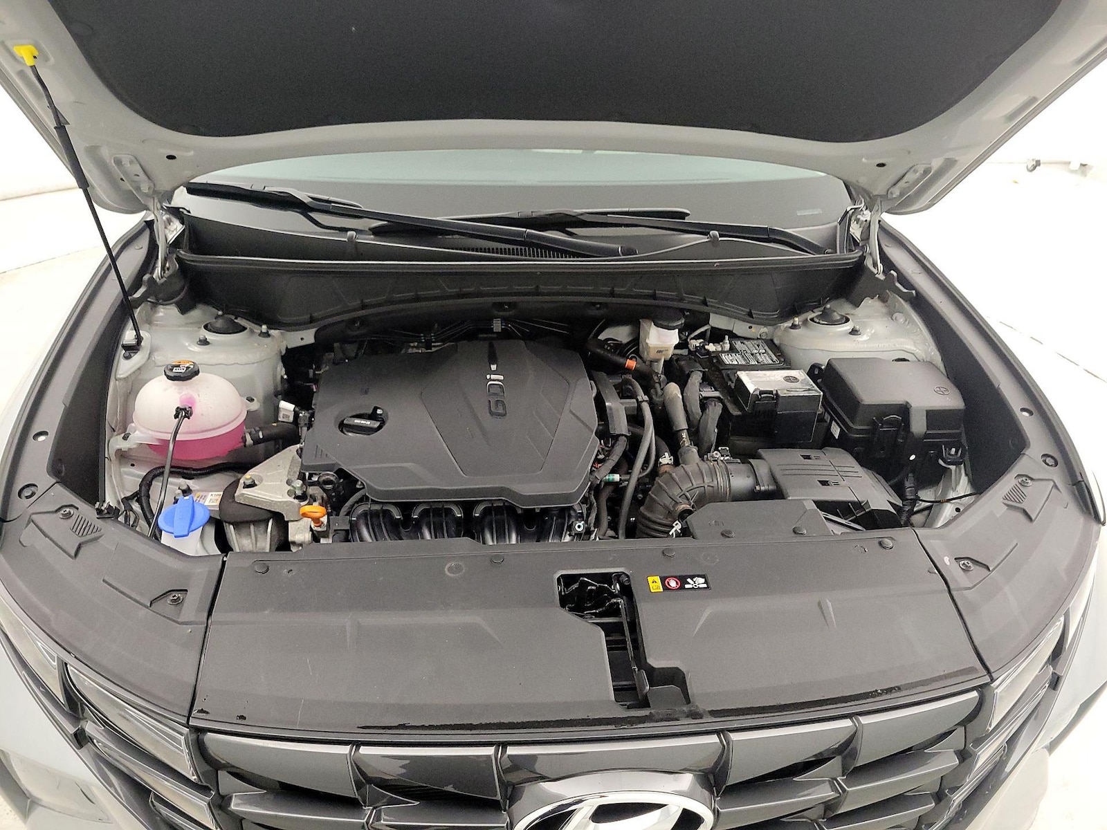 2024 Hyundai Tucson SEL - Photo 21