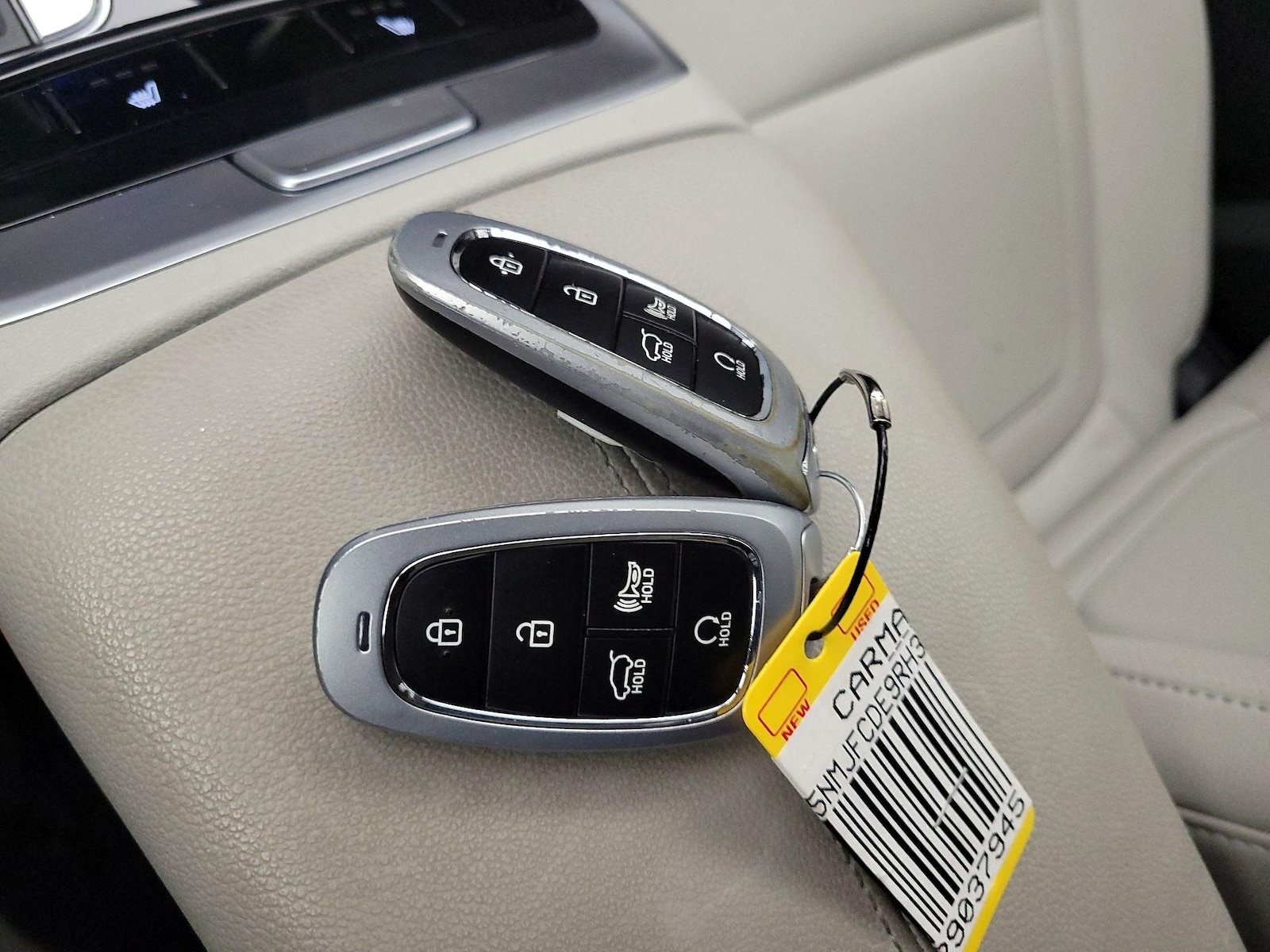 2024 Hyundai Tucson SEL - Photo 22