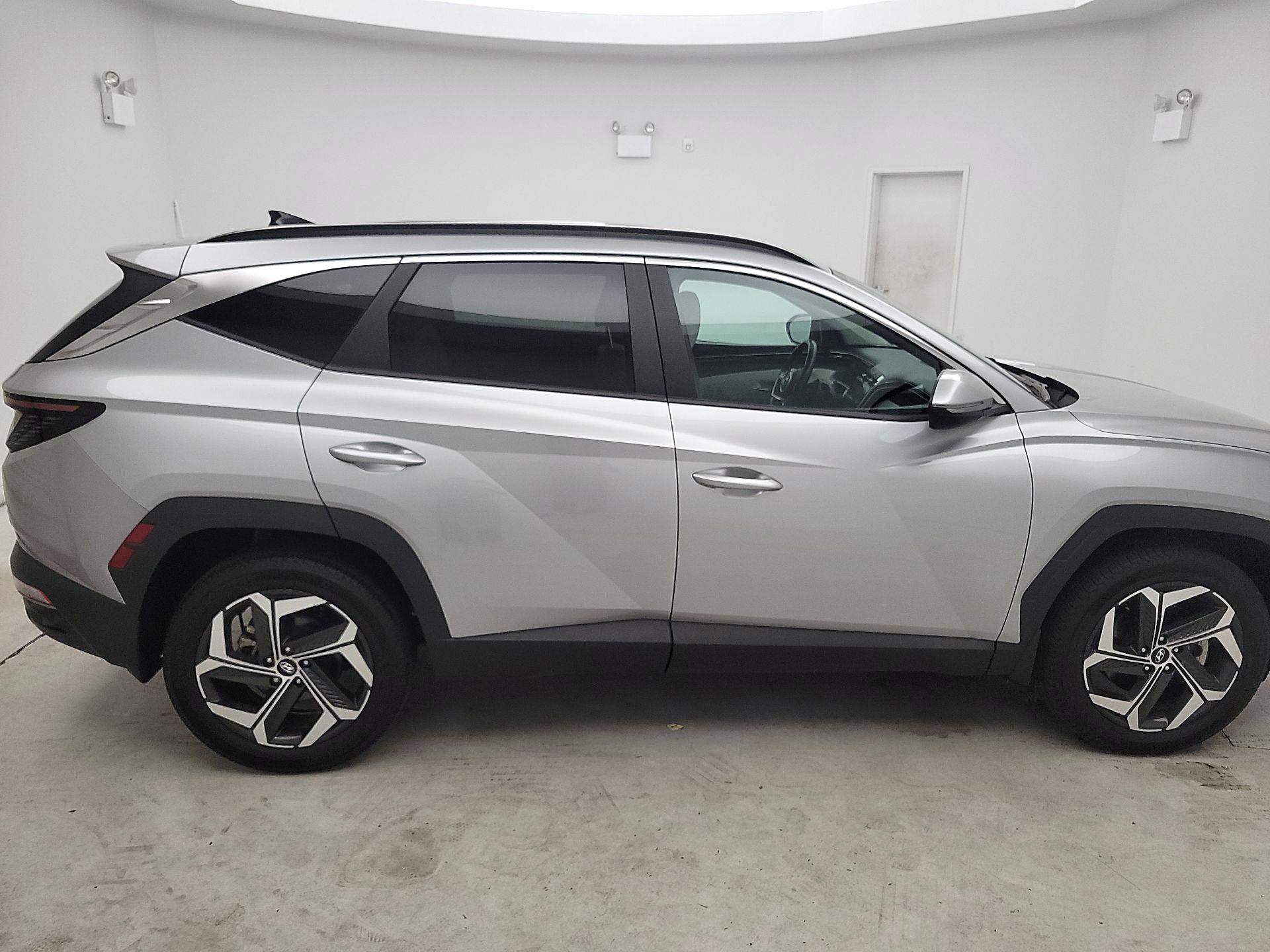 Thumbnail: 2024 Hyundai Tucson - 4