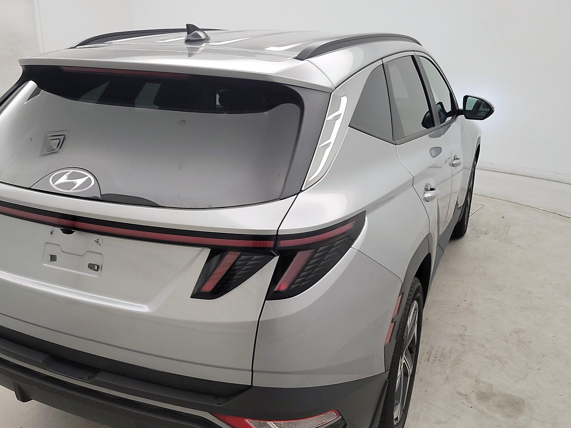 Thumbnail: 2024 Hyundai Tucson - 5