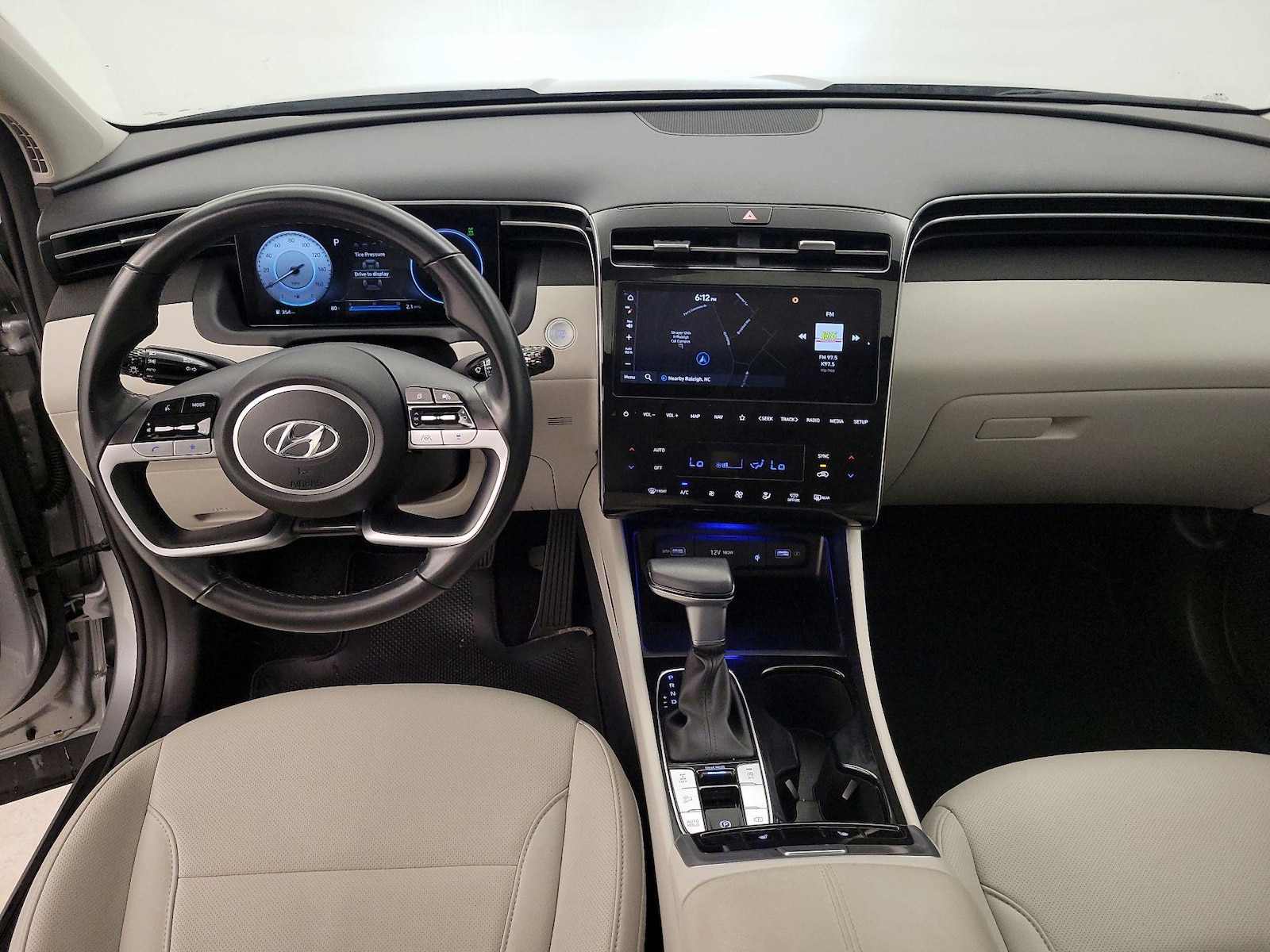 2024 Hyundai Tucson SEL - Photo 8