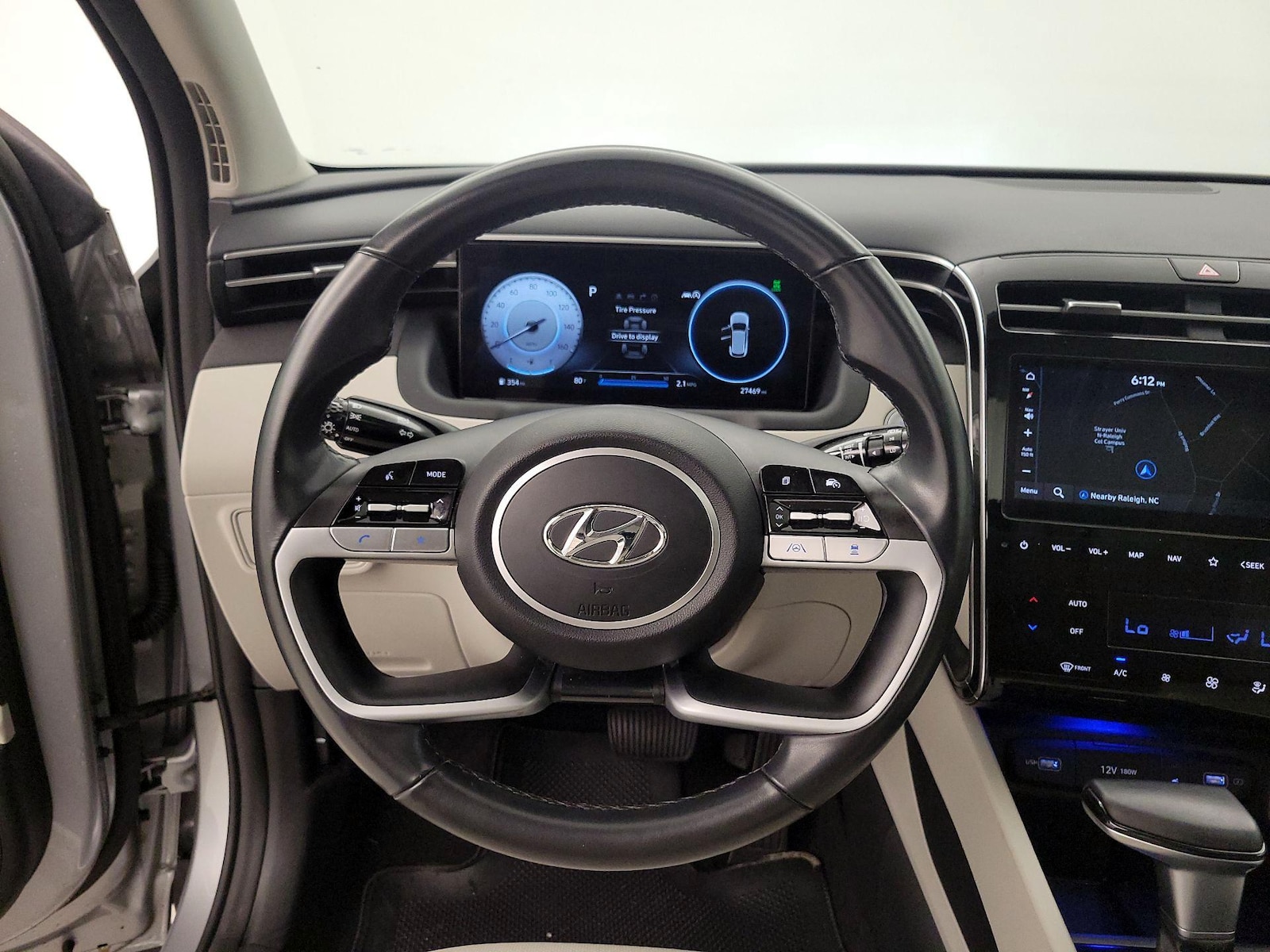 2024 Hyundai Tucson SEL - Photo 9