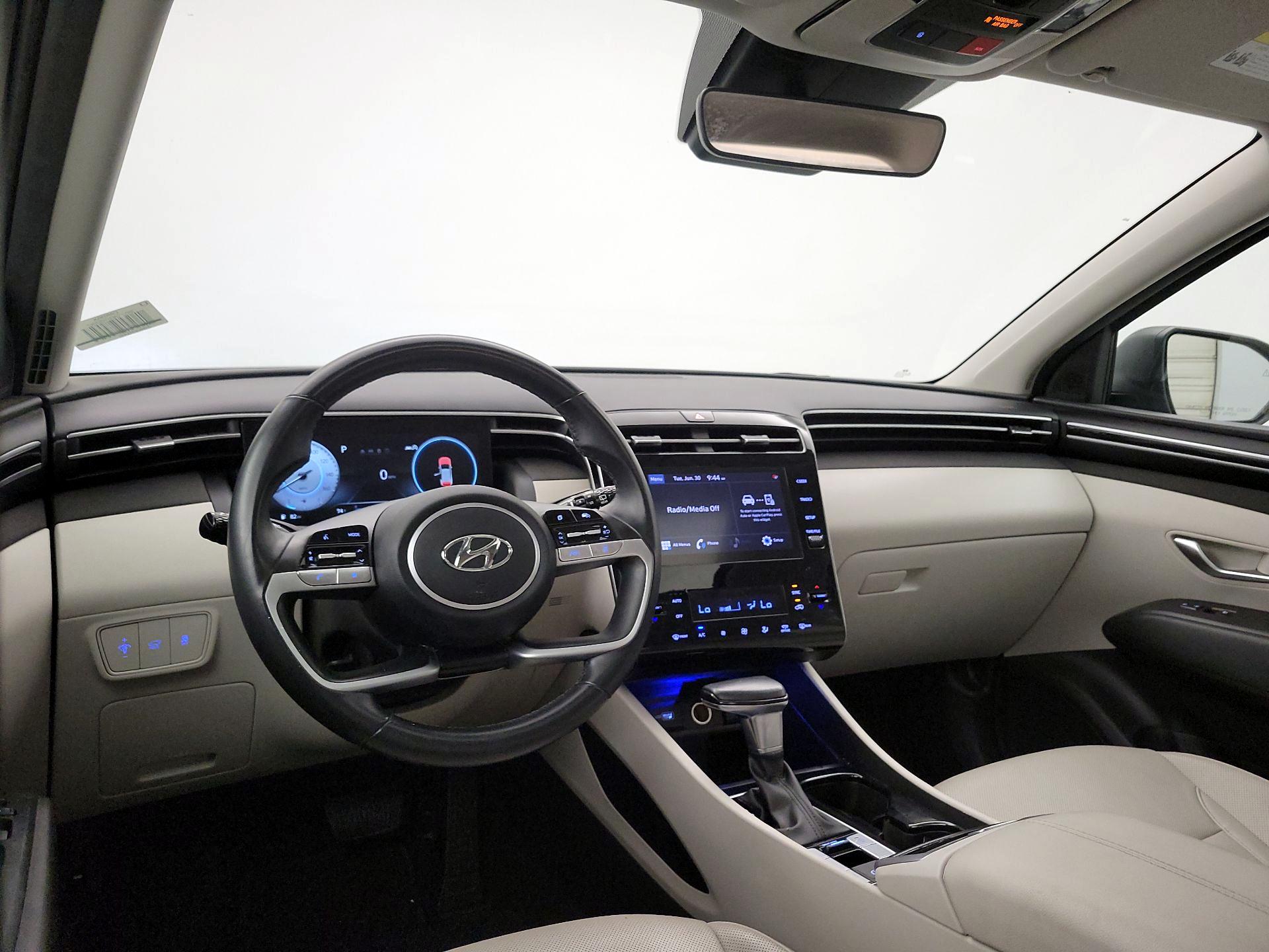 Thumbnail: 2023 Hyundai Tucson - 9