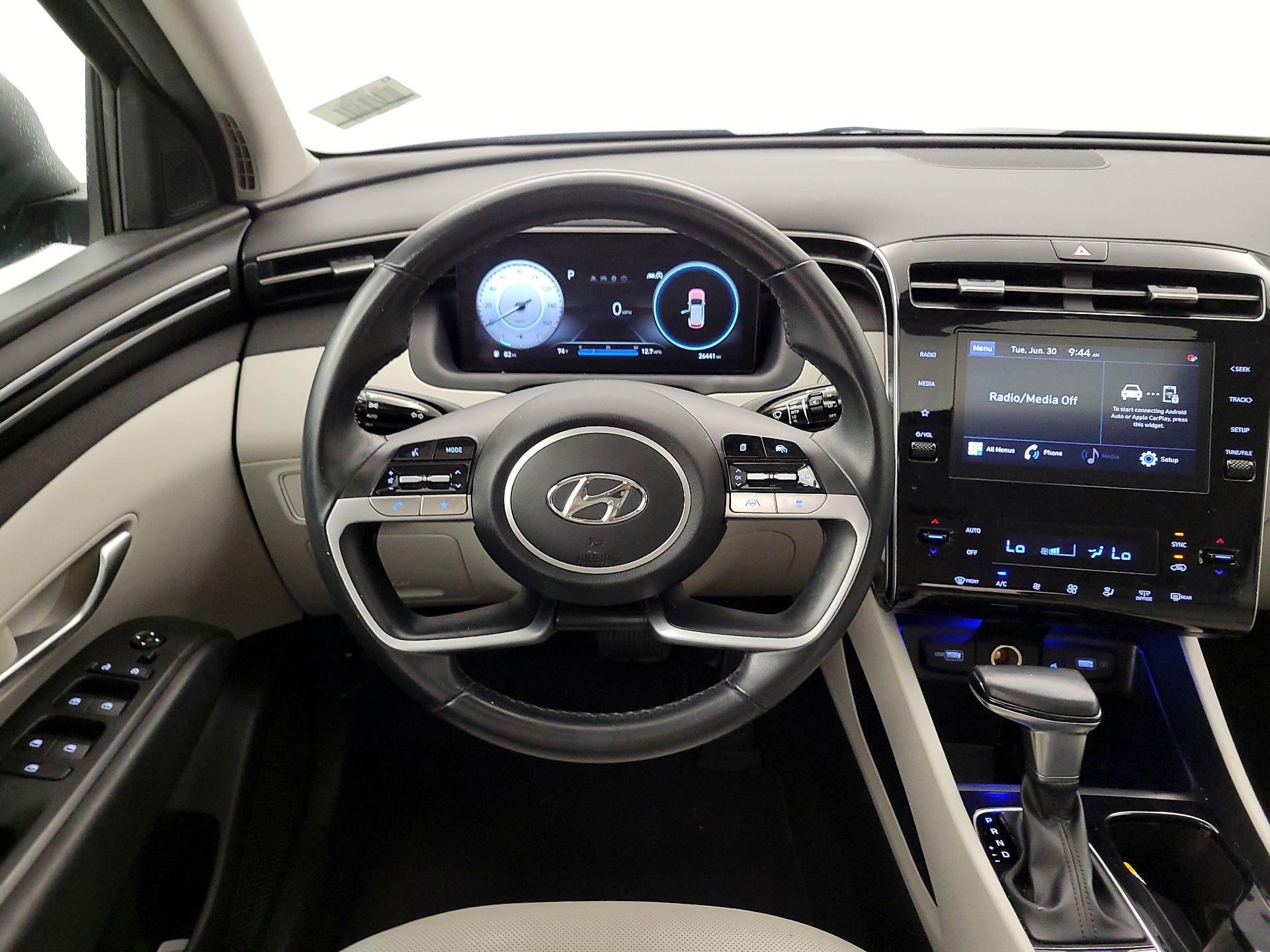 Thumbnail: 2023 Hyundai Tucson - 10