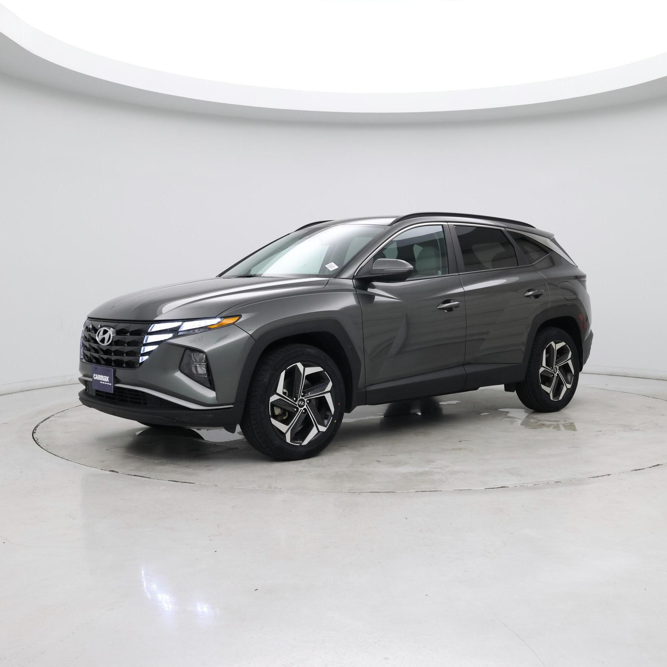 Thumbnail: 2023 Hyundai Tucson - 3