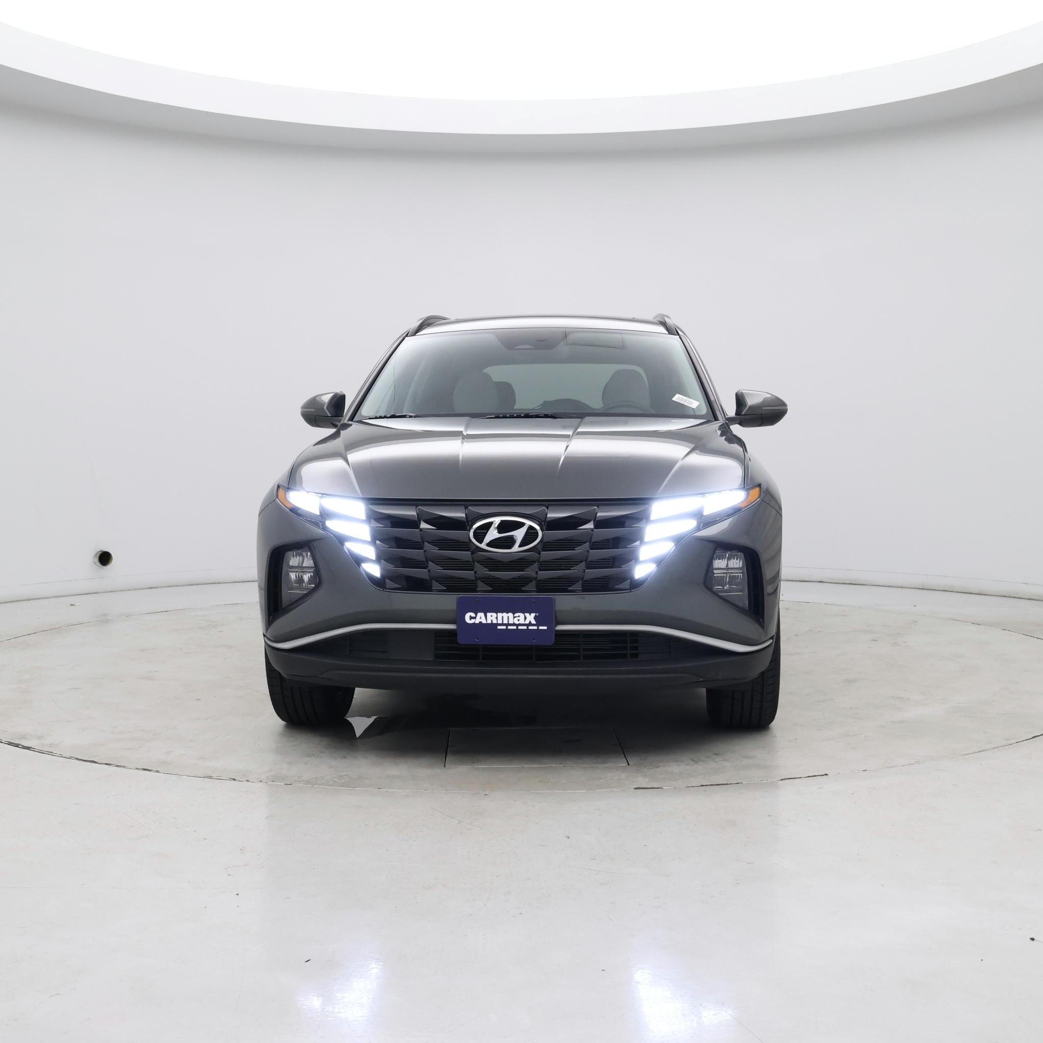 Thumbnail: 2023 Hyundai Tucson - 4