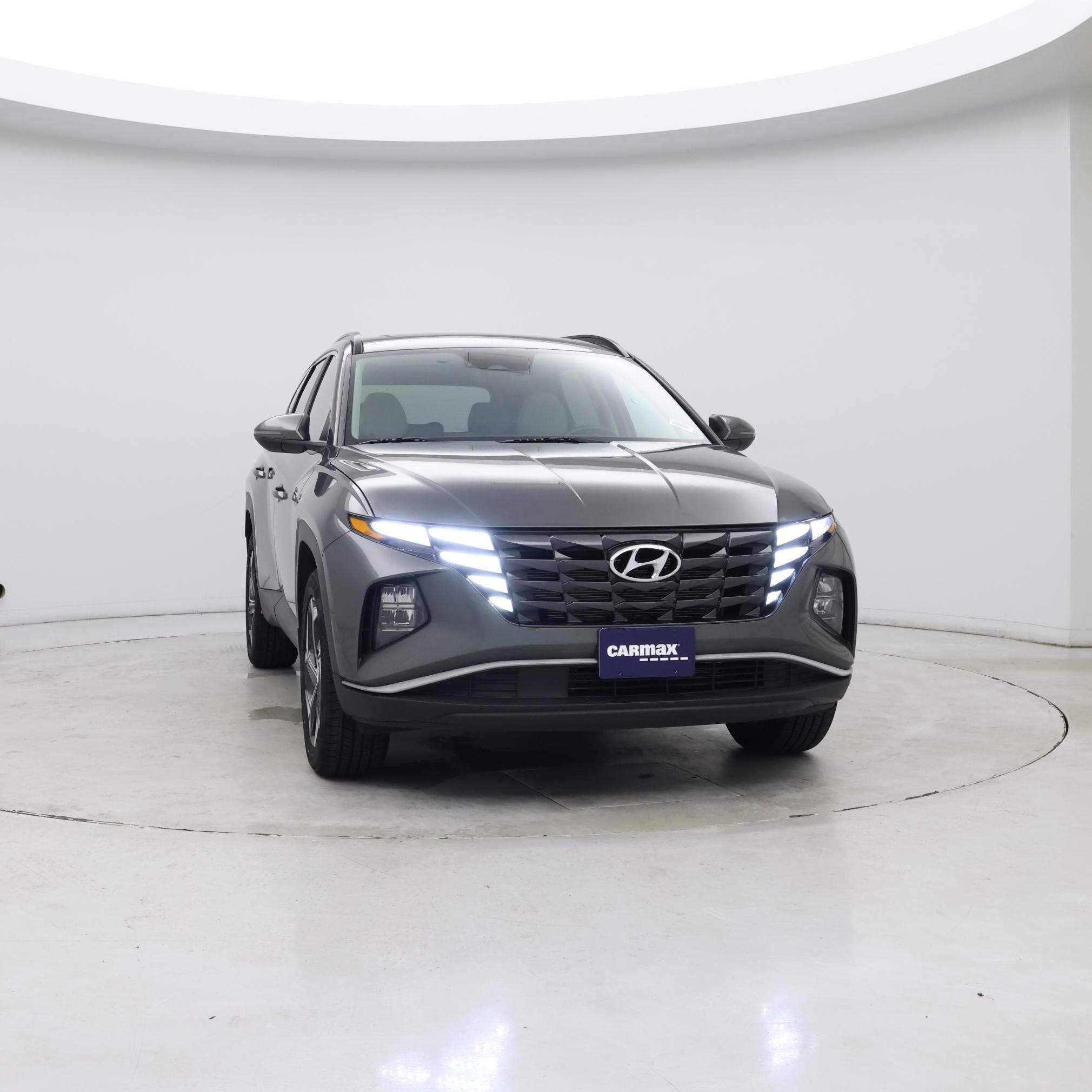 Thumbnail: 2023 Hyundai Tucson - 5