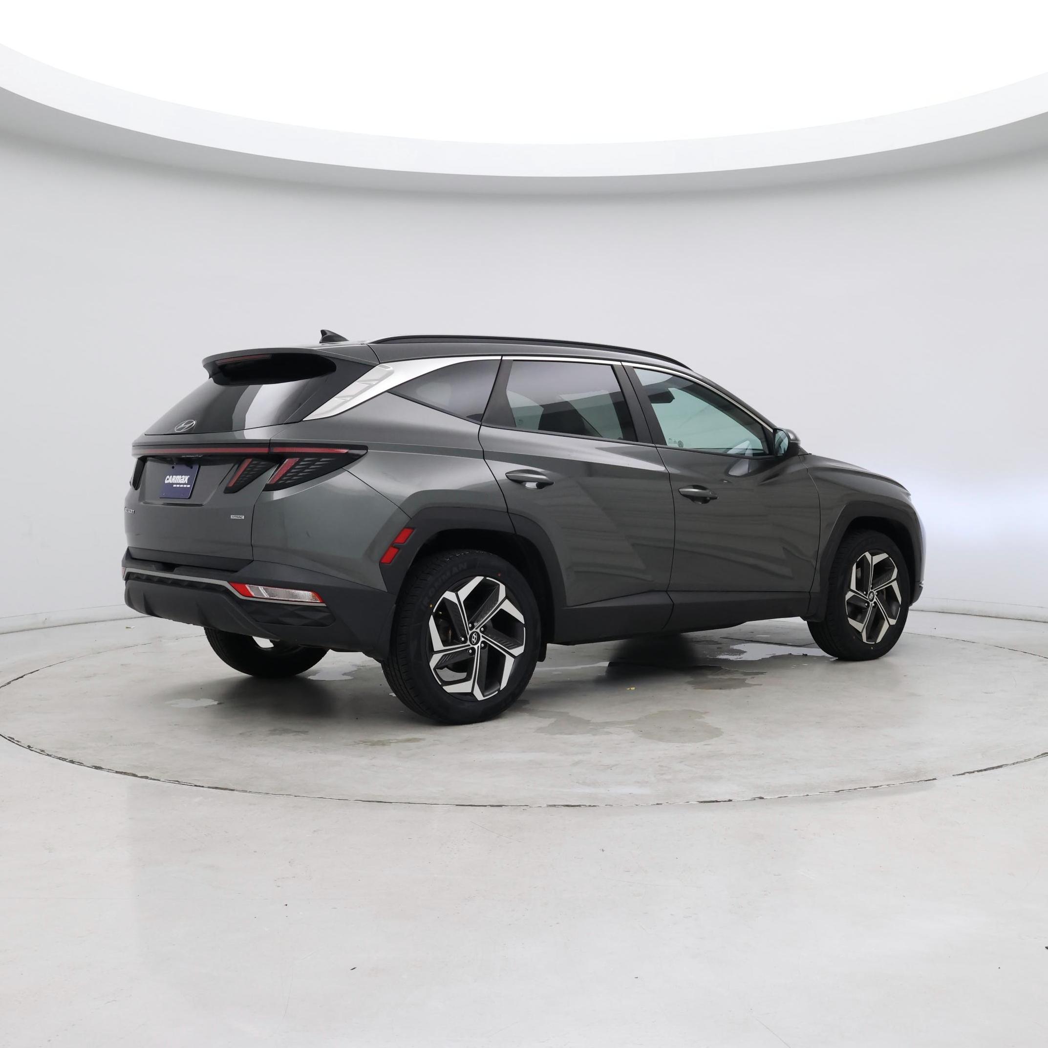 Thumbnail: 2023 Hyundai Tucson - 6