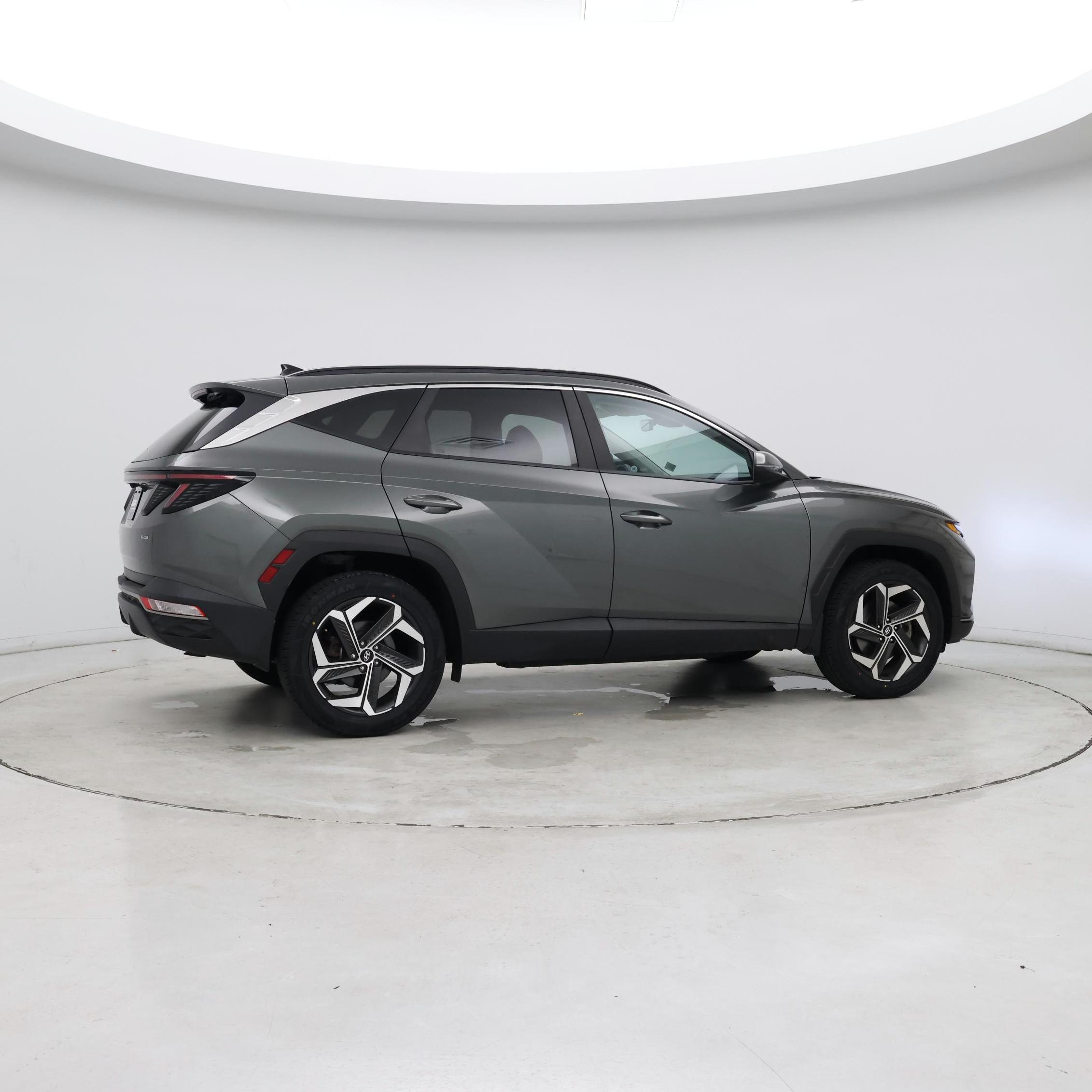 Thumbnail: 2023 Hyundai Tucson - 8