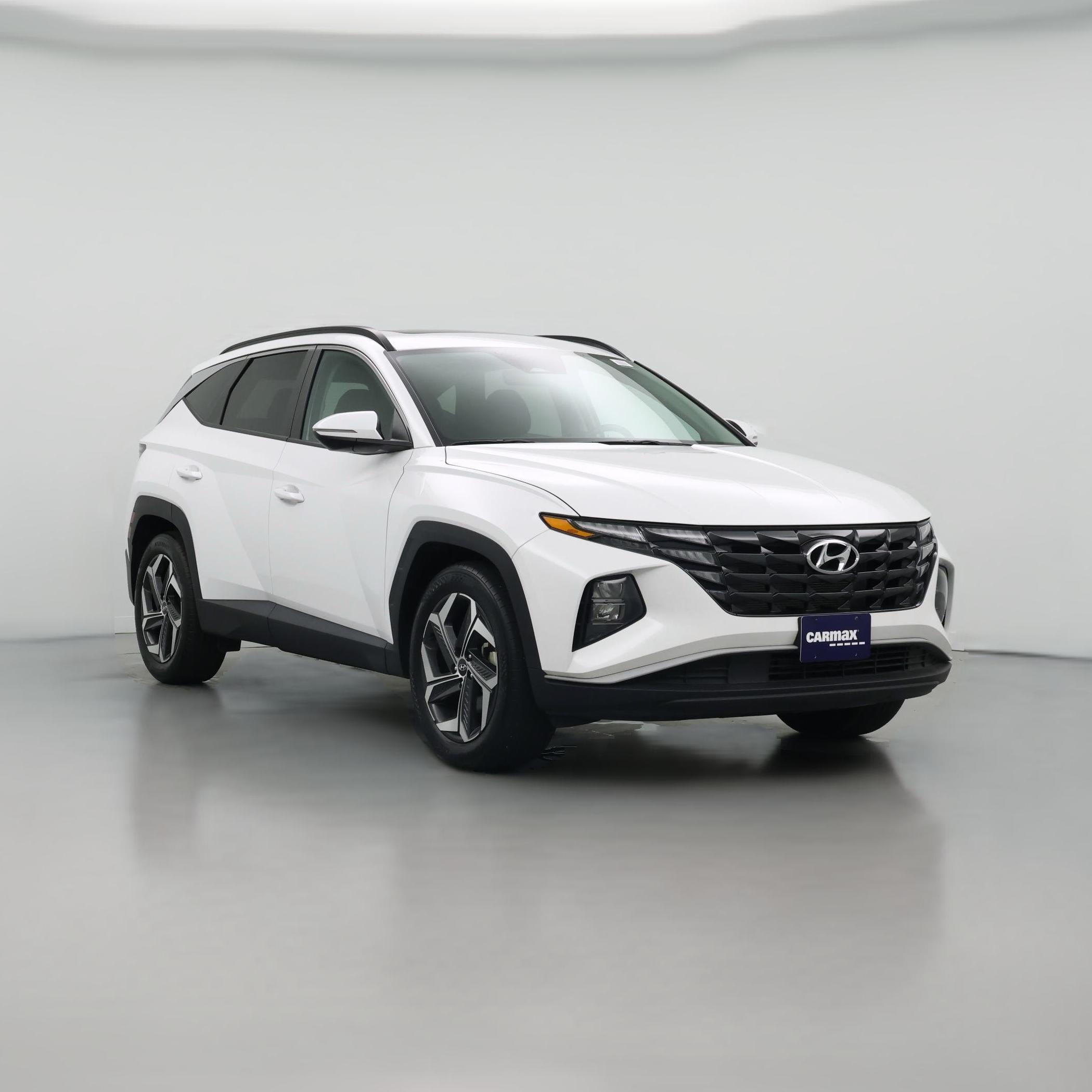 Thumbnail: 2024 Hyundai Tucson - 1