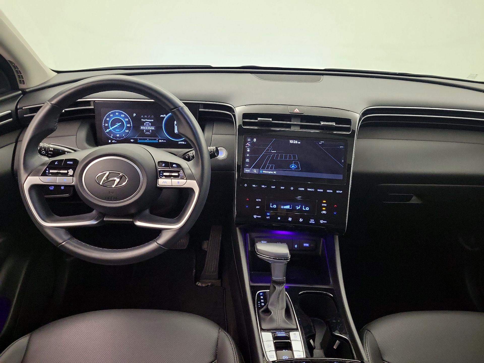 Thumbnail: 2024 Hyundai Tucson - 9