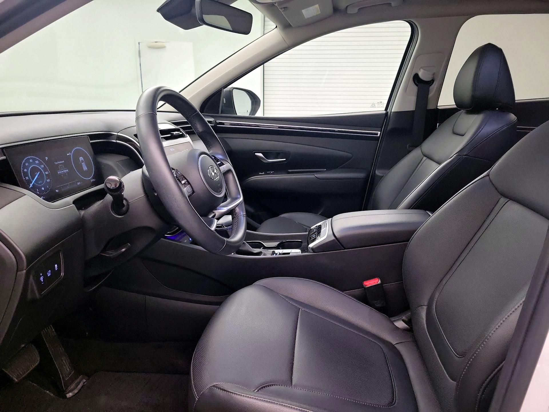 Thumbnail: 2024 Hyundai Tucson - 11