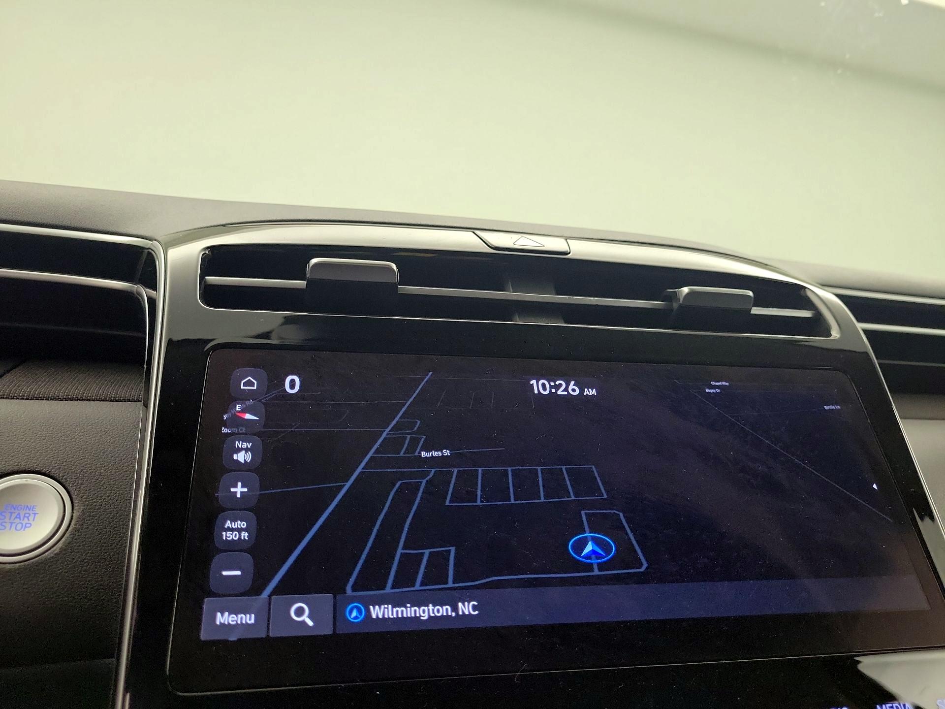 Thumbnail: 2024 Hyundai Tucson - 14