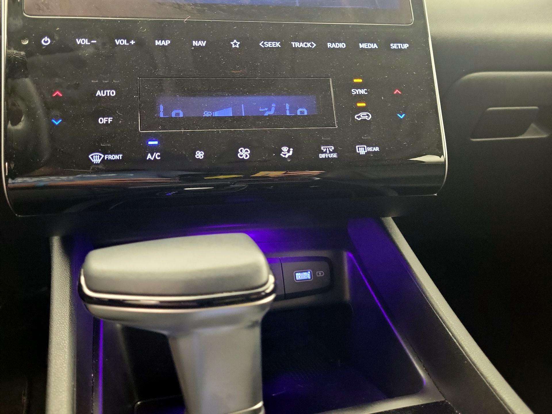 Thumbnail: 2024 Hyundai Tucson - 17