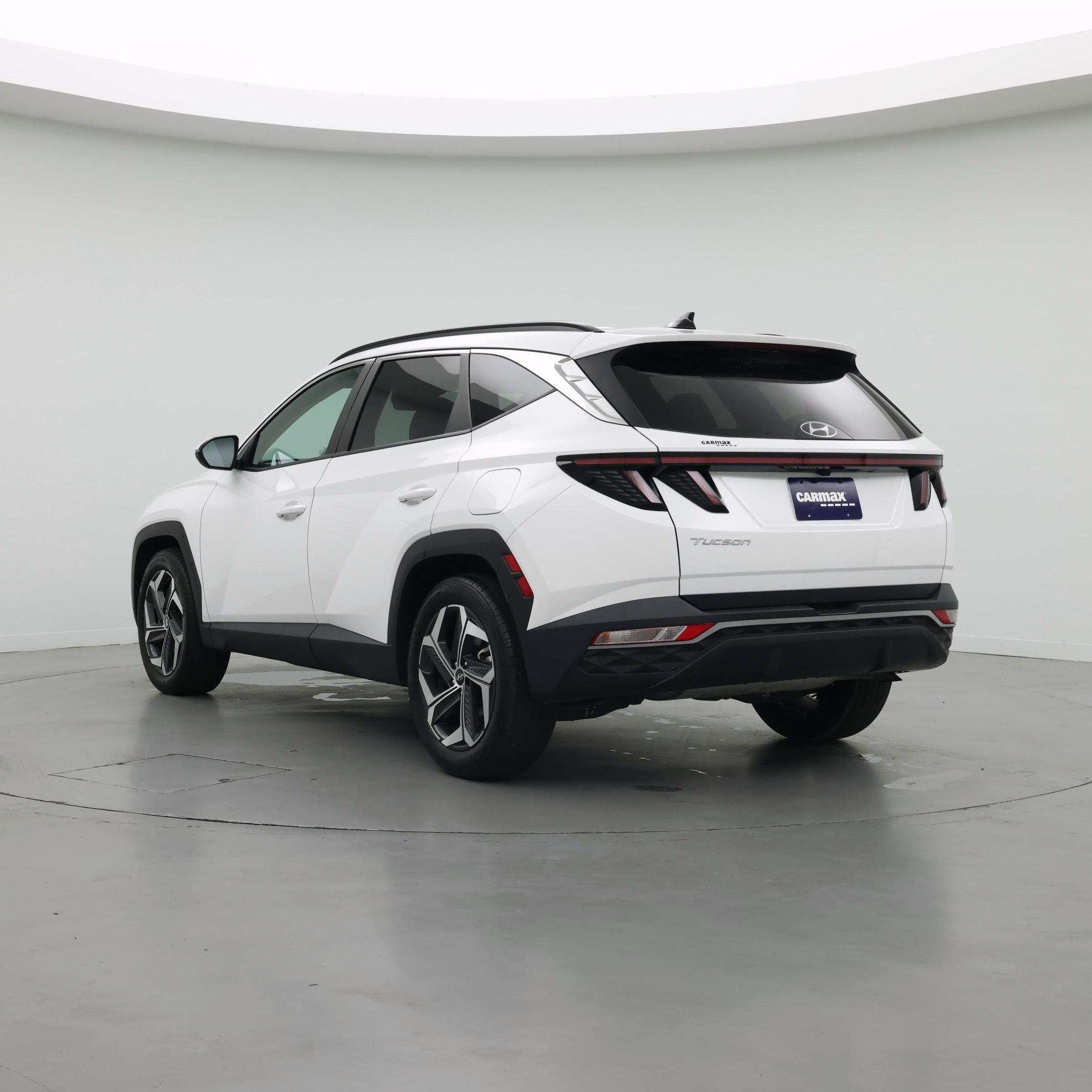 Thumbnail: 2024 Hyundai Tucson - 2