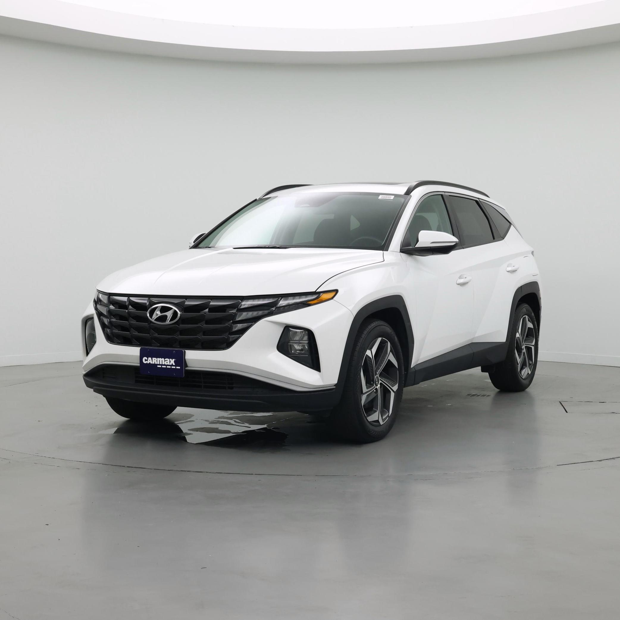 Thumbnail: 2024 Hyundai Tucson - 4