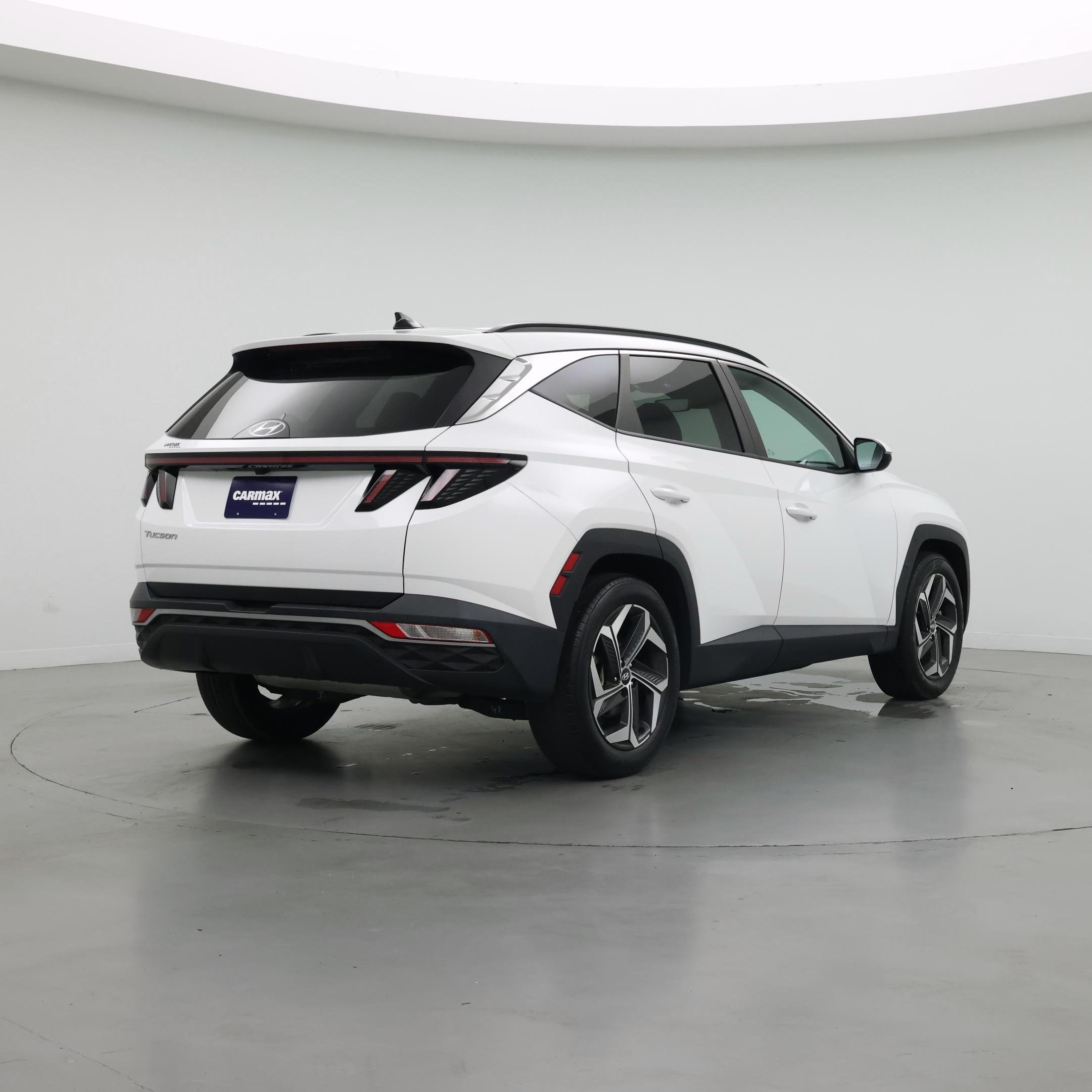 Thumbnail: 2024 Hyundai Tucson - 8