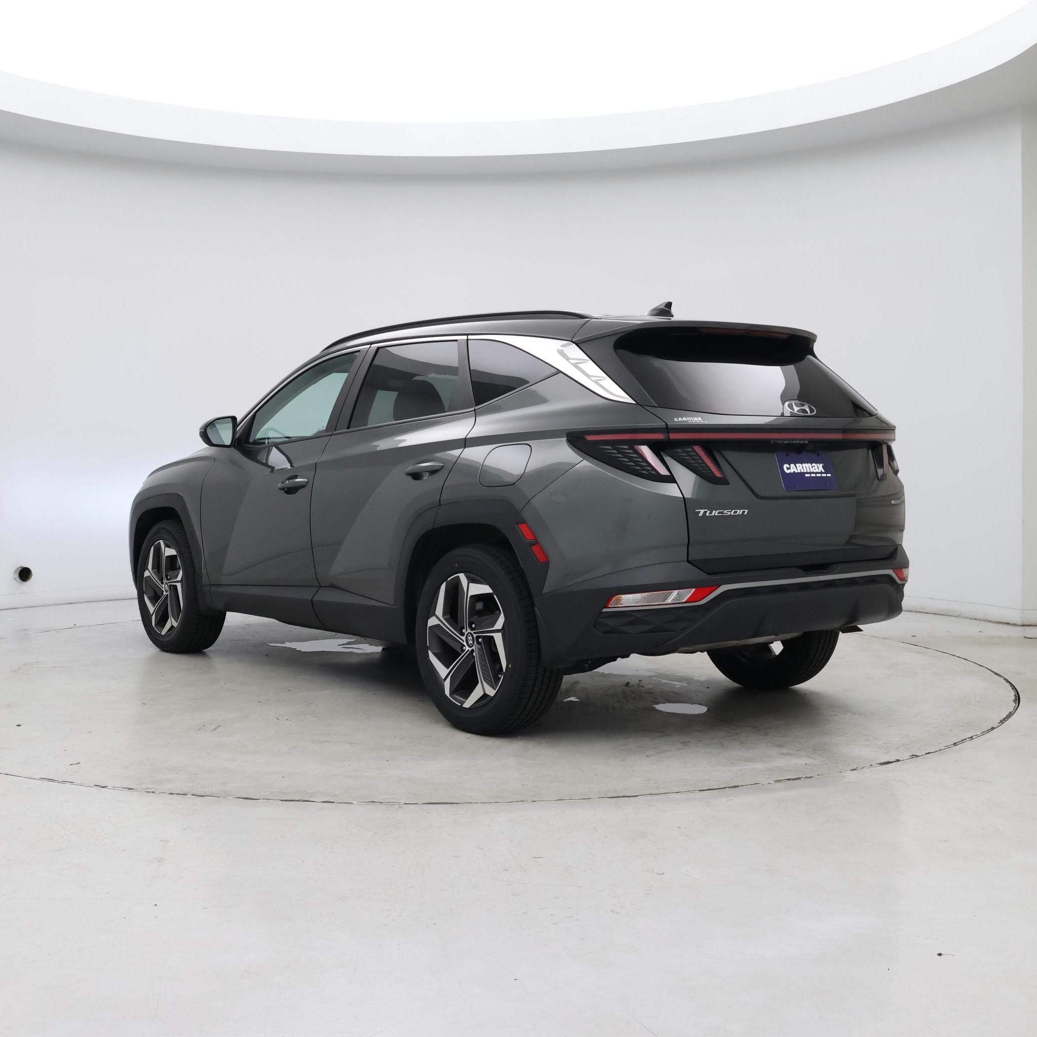 Thumbnail: 2023 Hyundai Tucson - 2