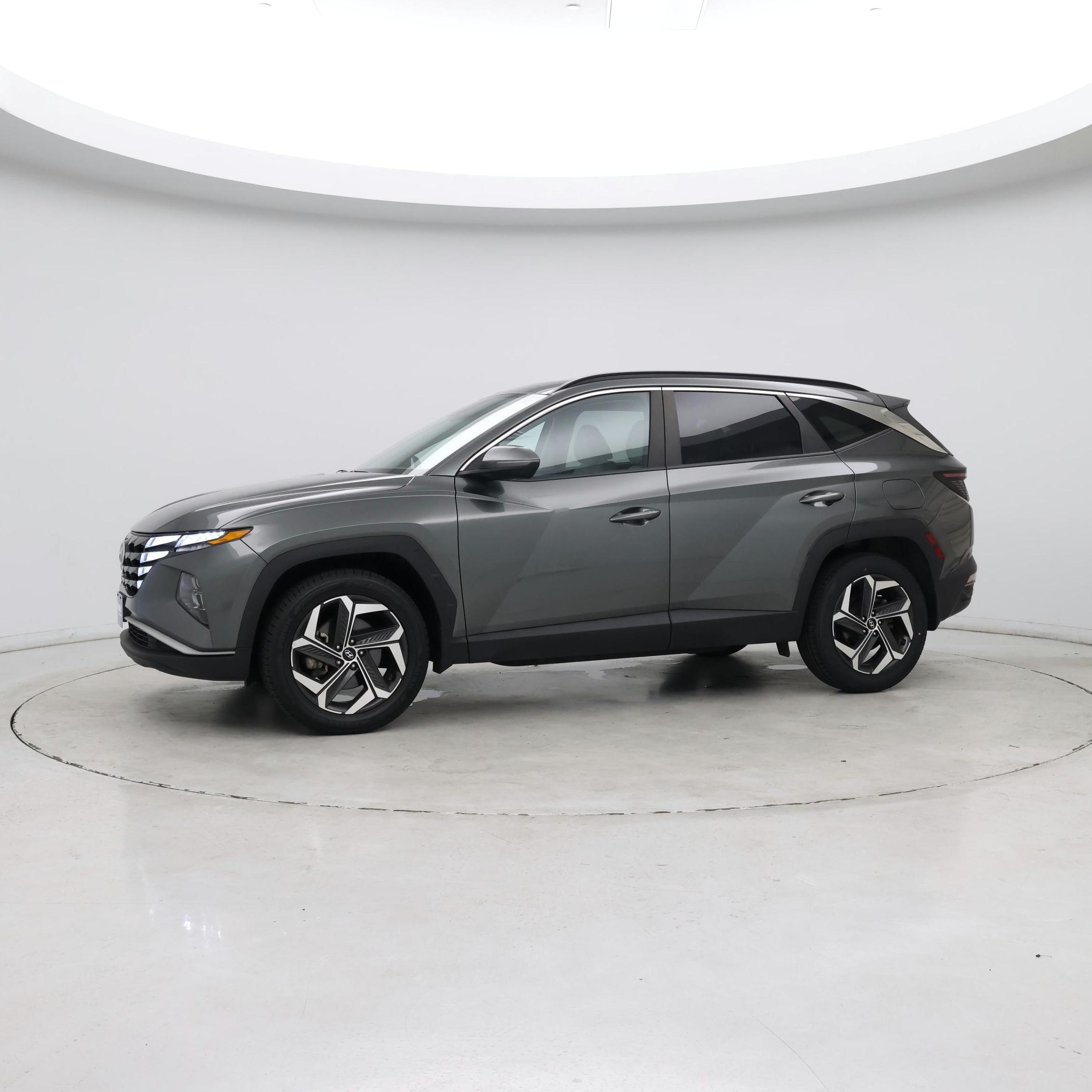 Thumbnail: 2023 Hyundai Tucson - 4