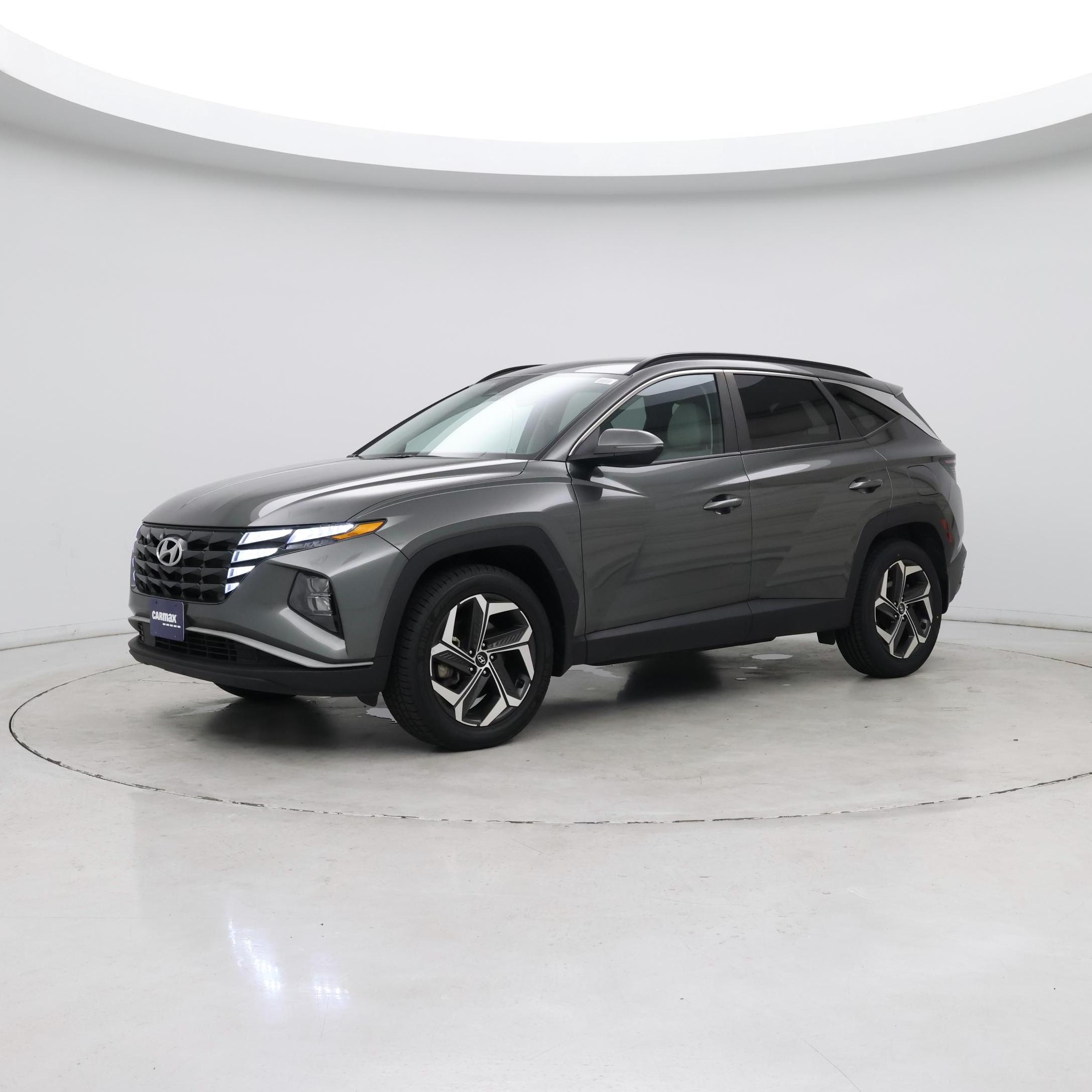 Thumbnail: 2023 Hyundai Tucson - 5