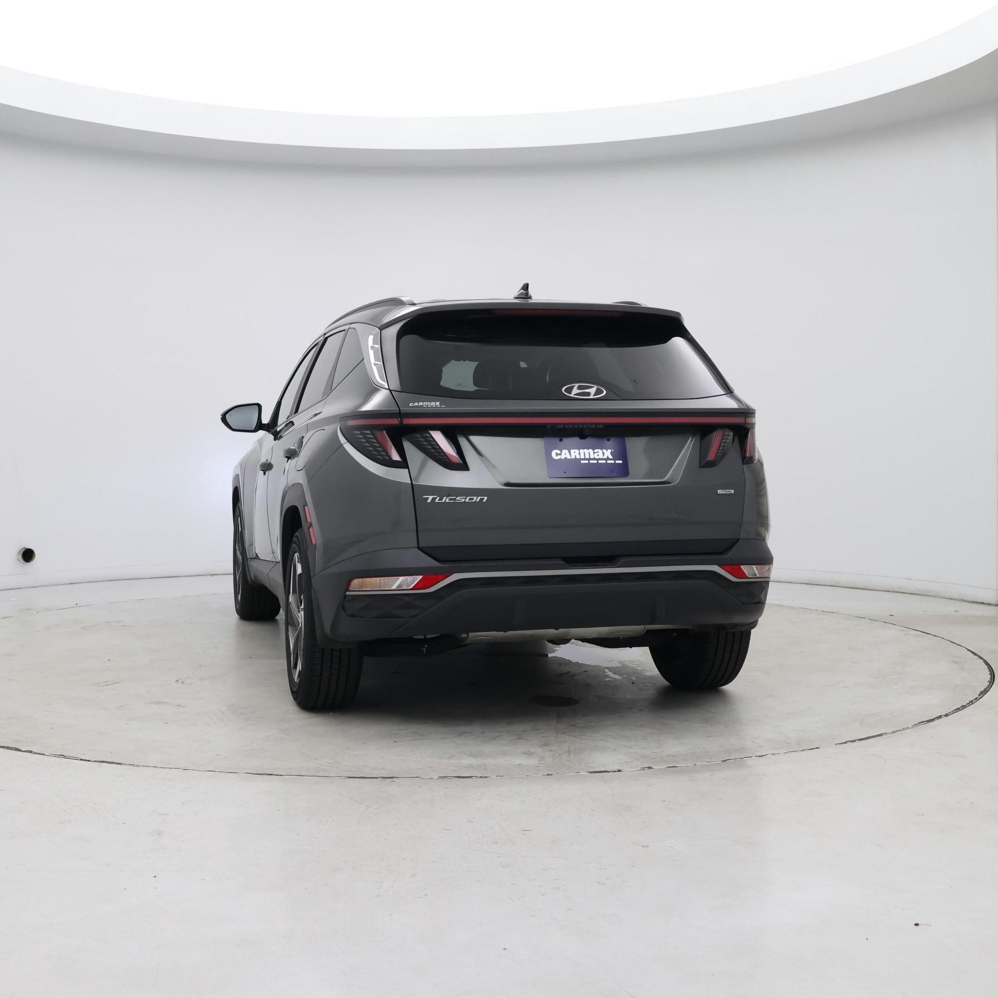 Thumbnail: 2023 Hyundai Tucson - 6
