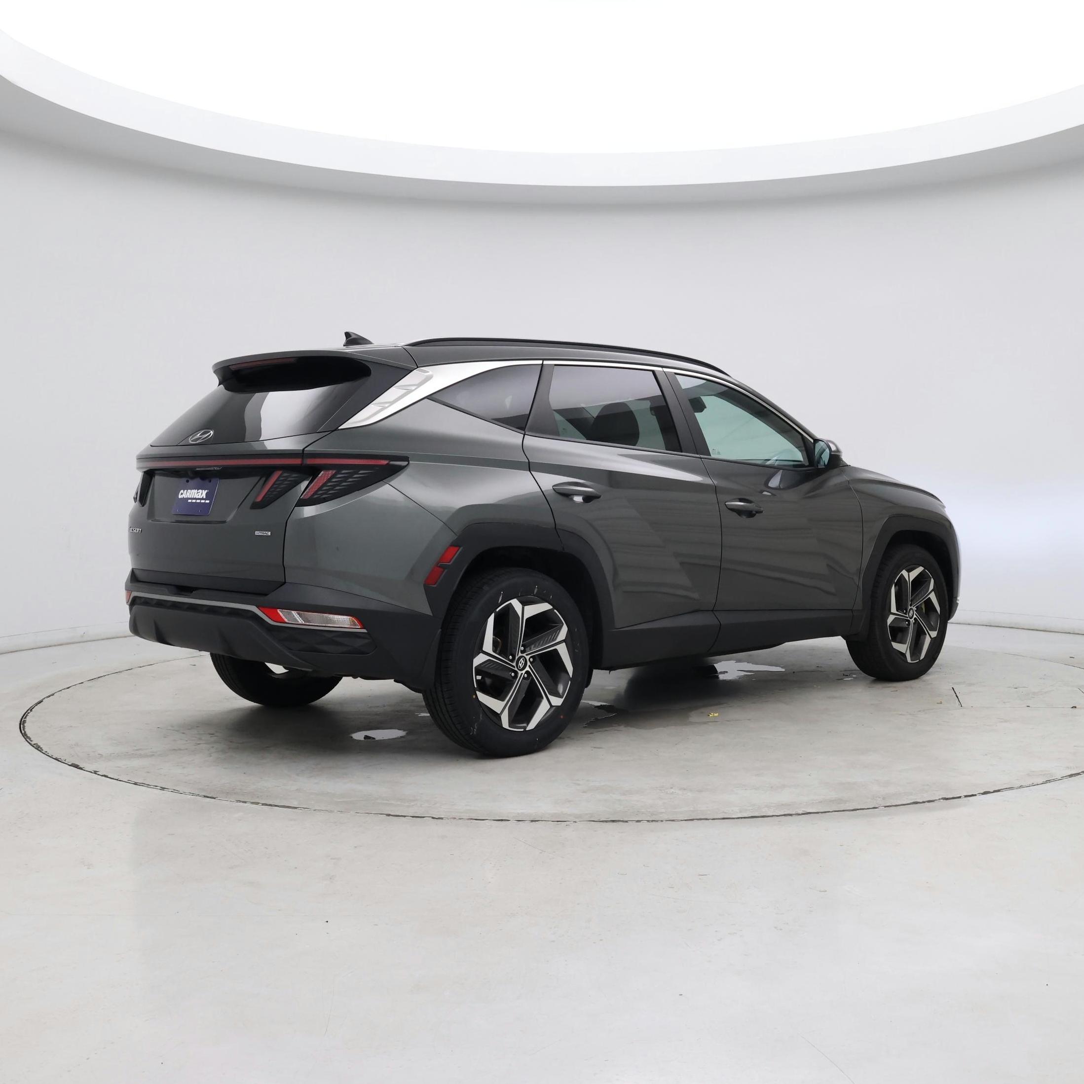 Thumbnail: 2023 Hyundai Tucson - 7