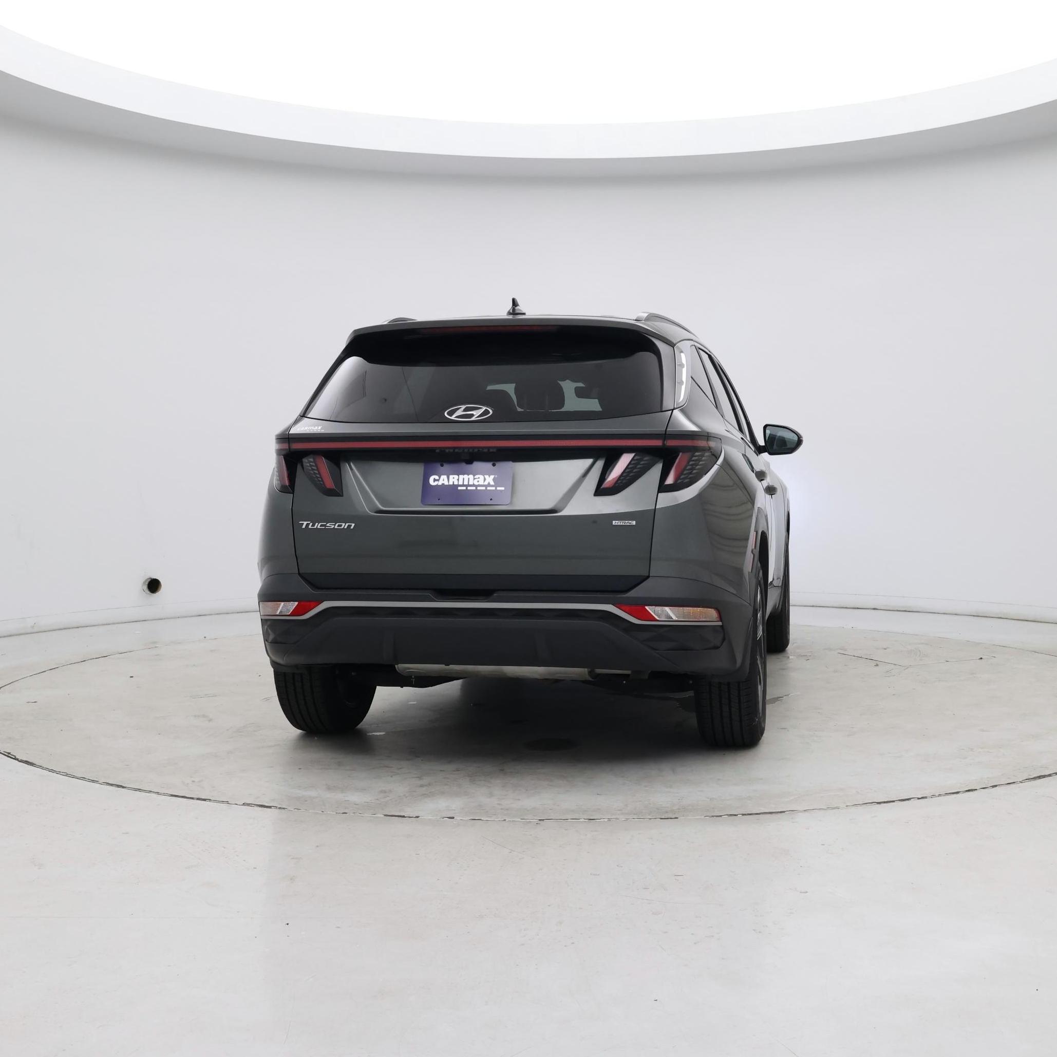Thumbnail: 2023 Hyundai Tucson - 8