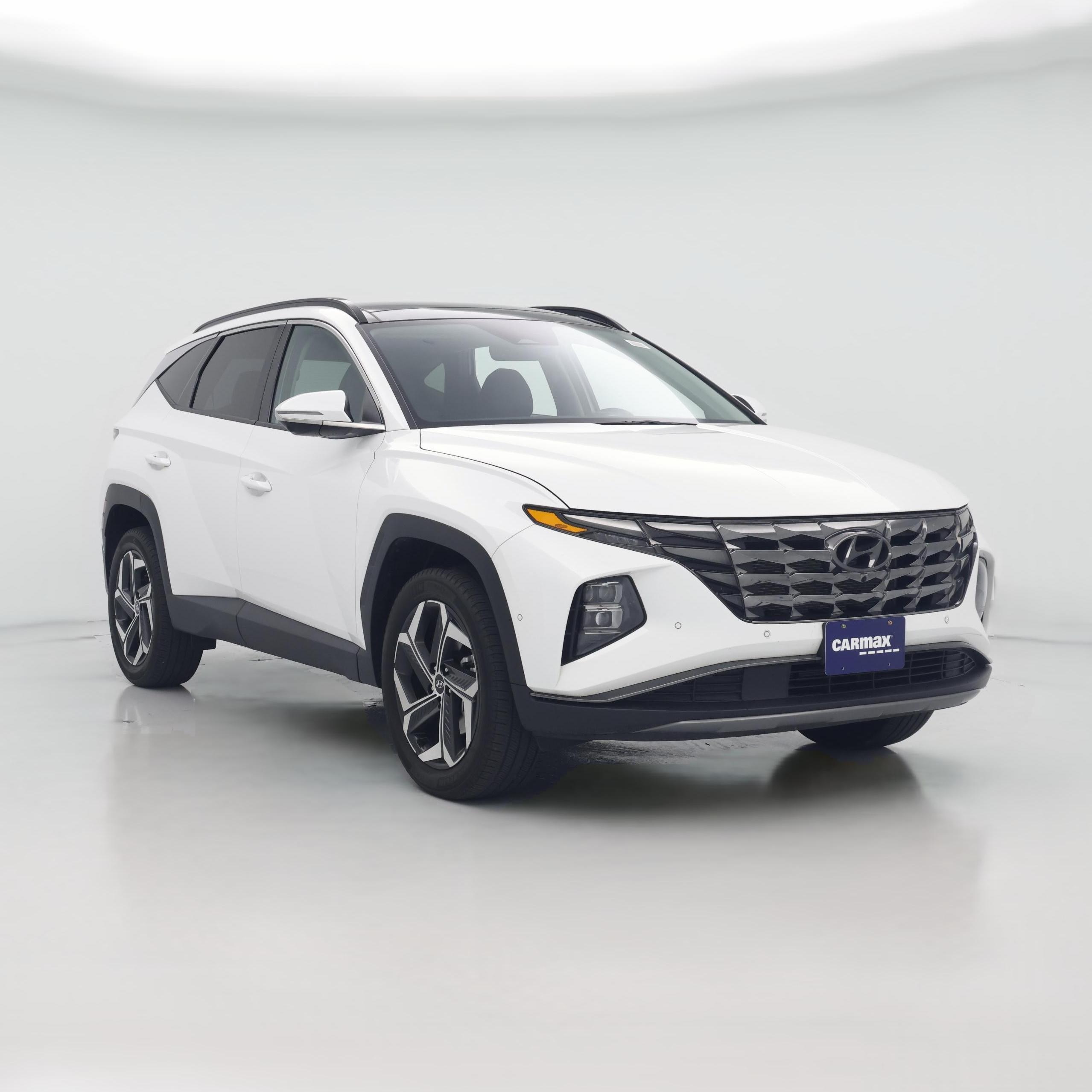 Thumbnail: 2023 Hyundai Tucson - 1