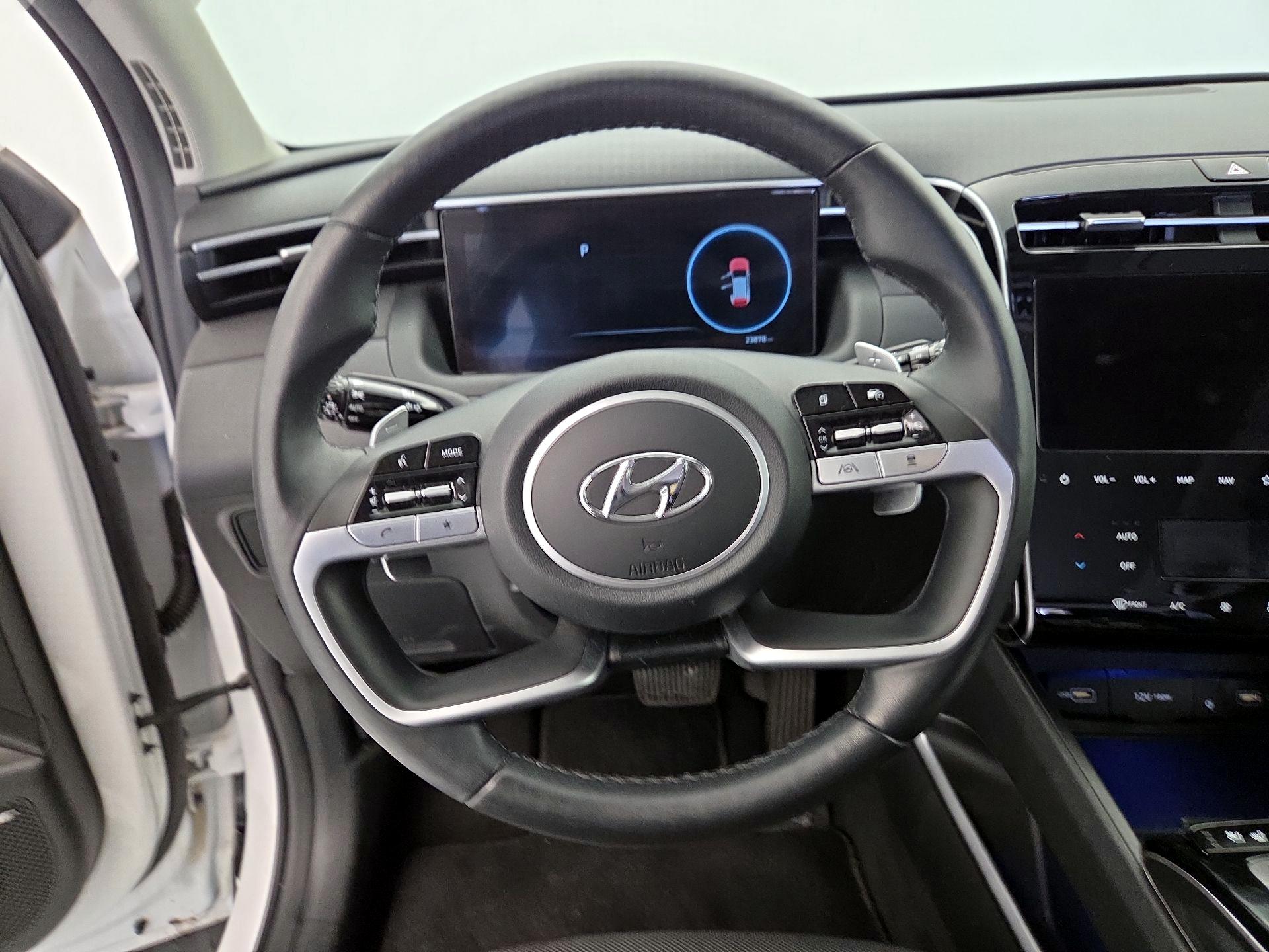 Thumbnail: 2023 Hyundai Tucson - 10
