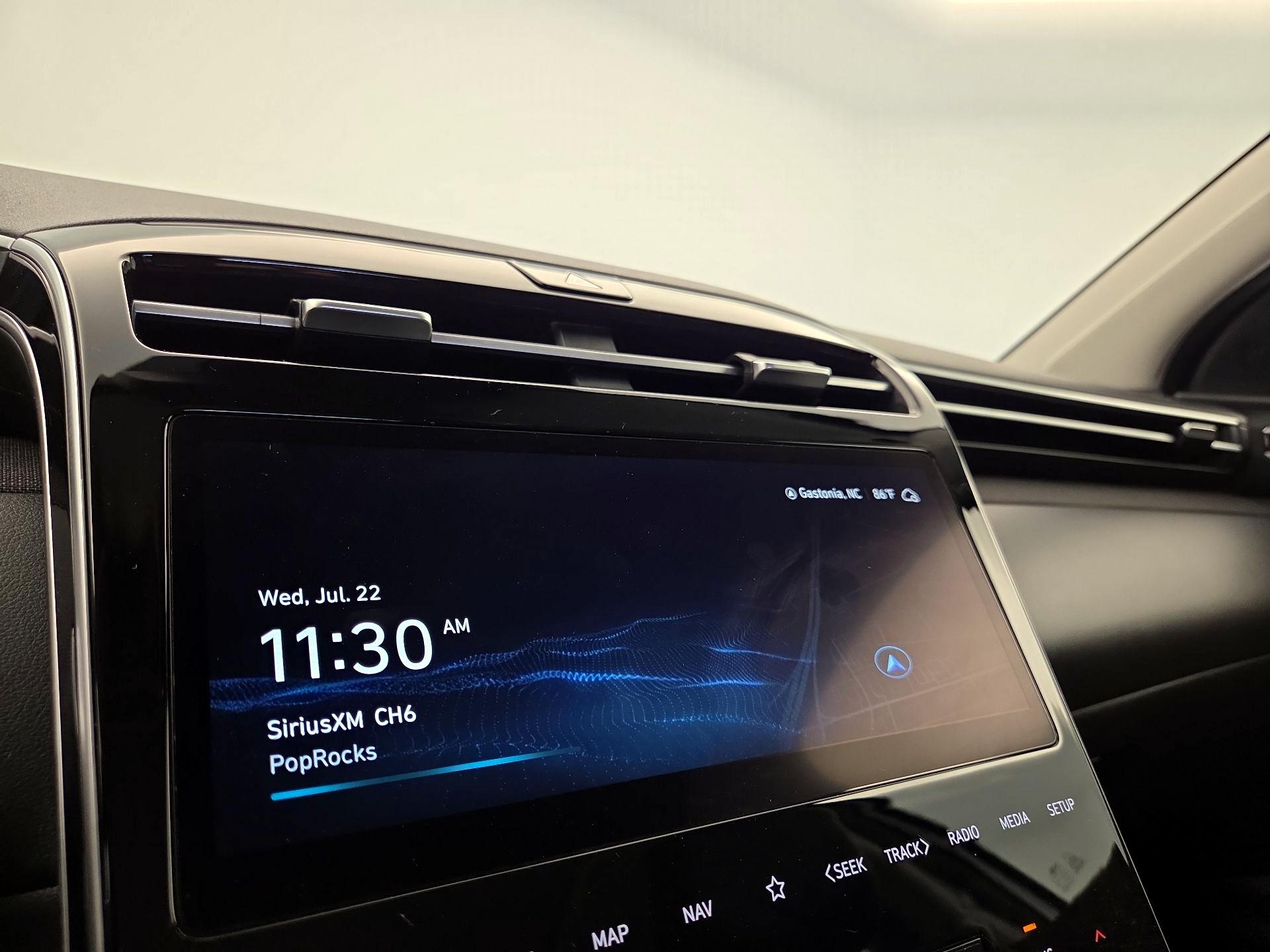 Thumbnail: 2023 Hyundai Tucson - 15