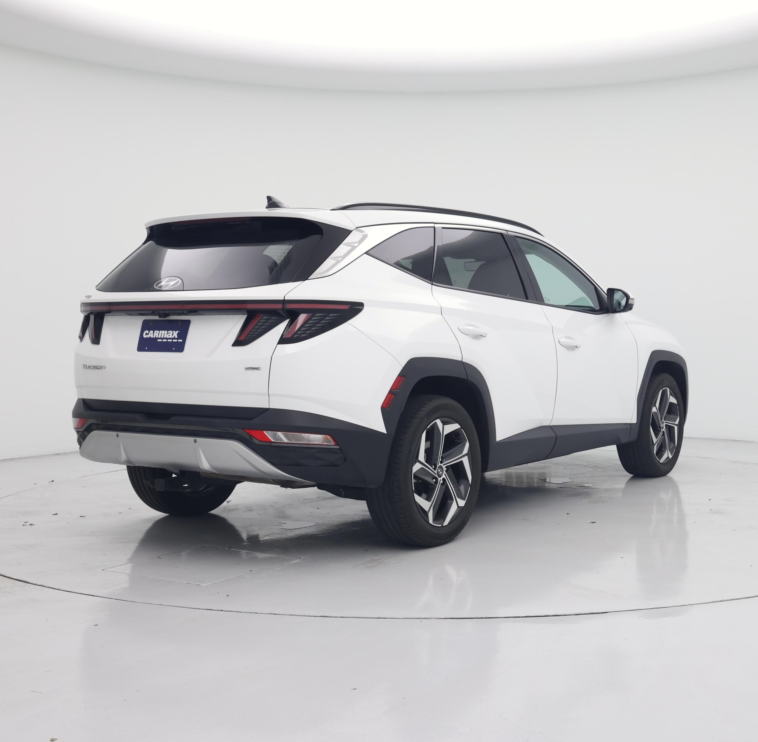 Thumbnail: 2023 Hyundai Tucson - 8