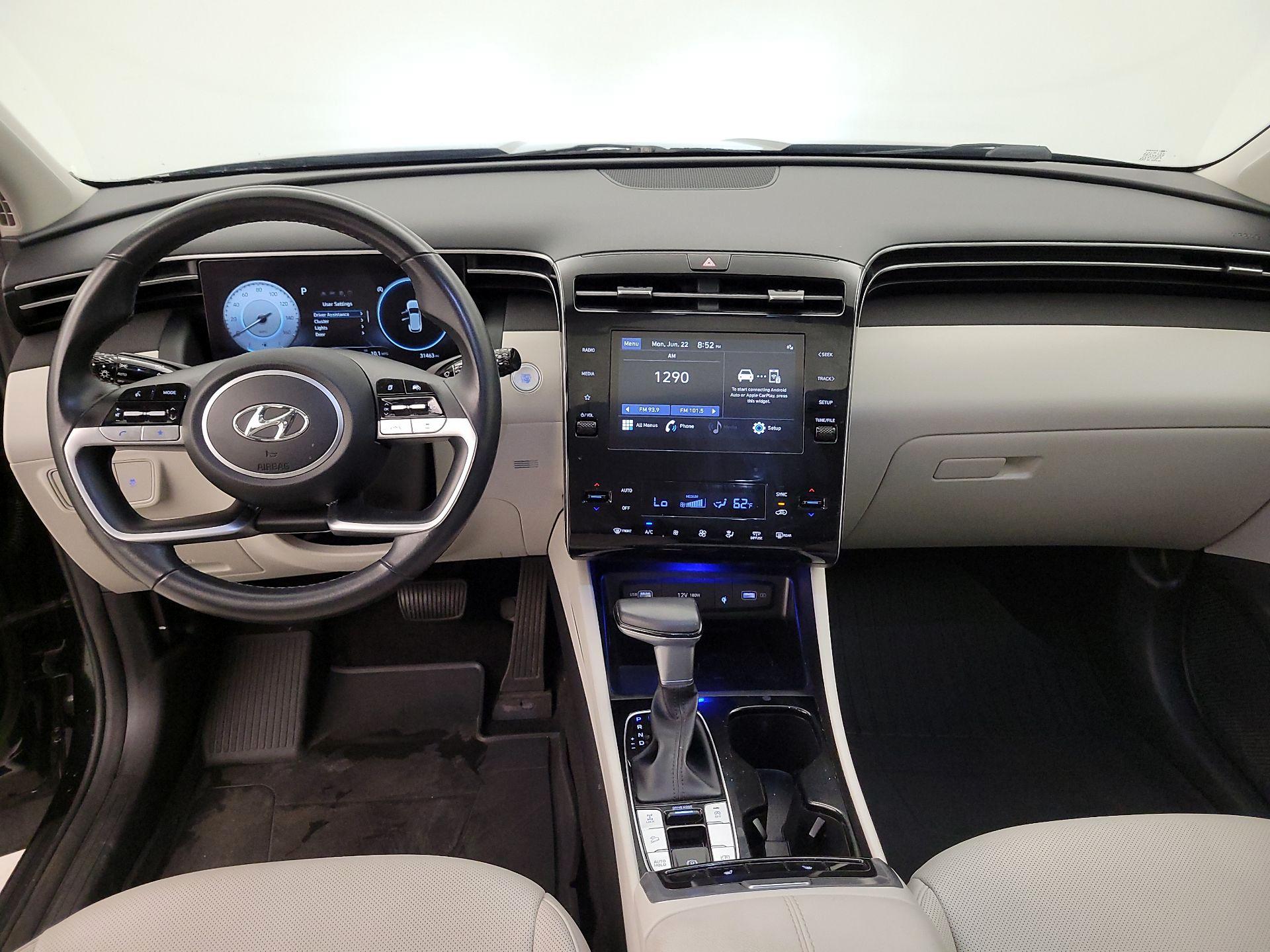 Thumbnail: 2023 Hyundai Tucson - 9