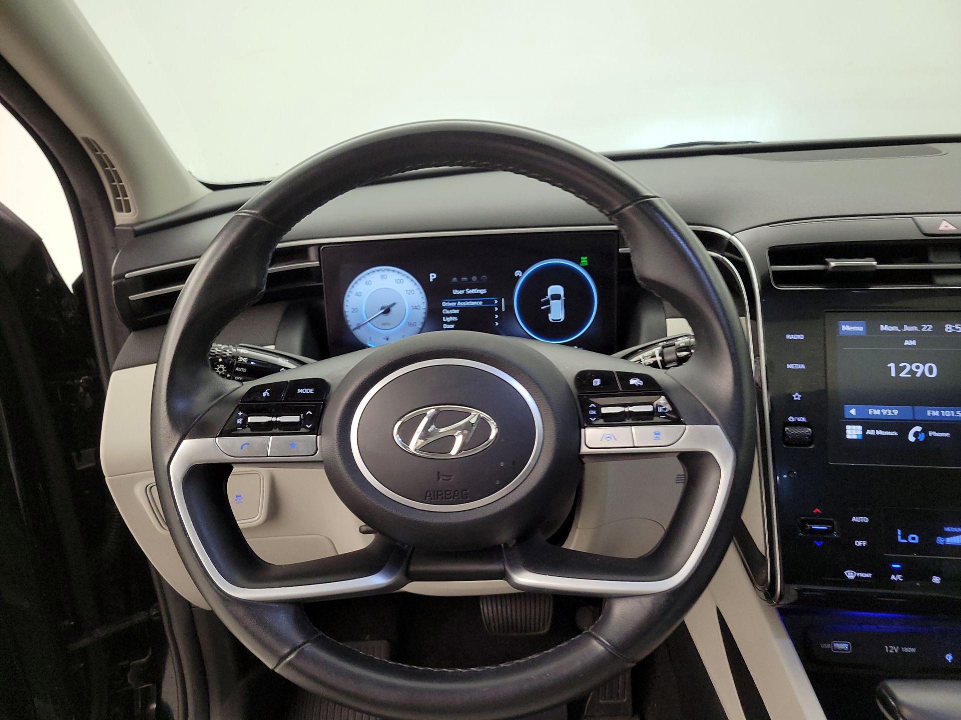 Thumbnail: 2023 Hyundai Tucson - 10