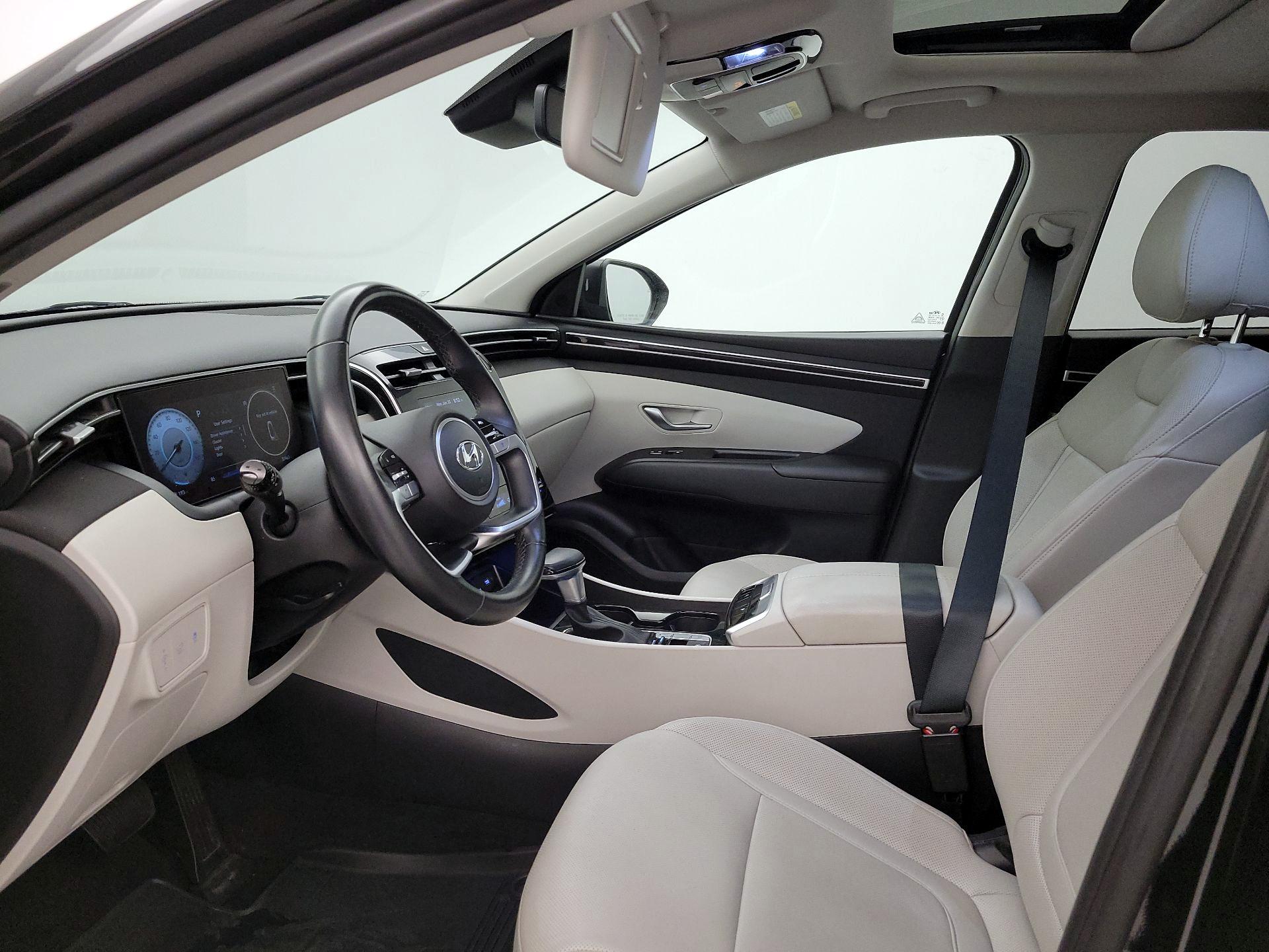 Thumbnail: 2023 Hyundai Tucson - 11